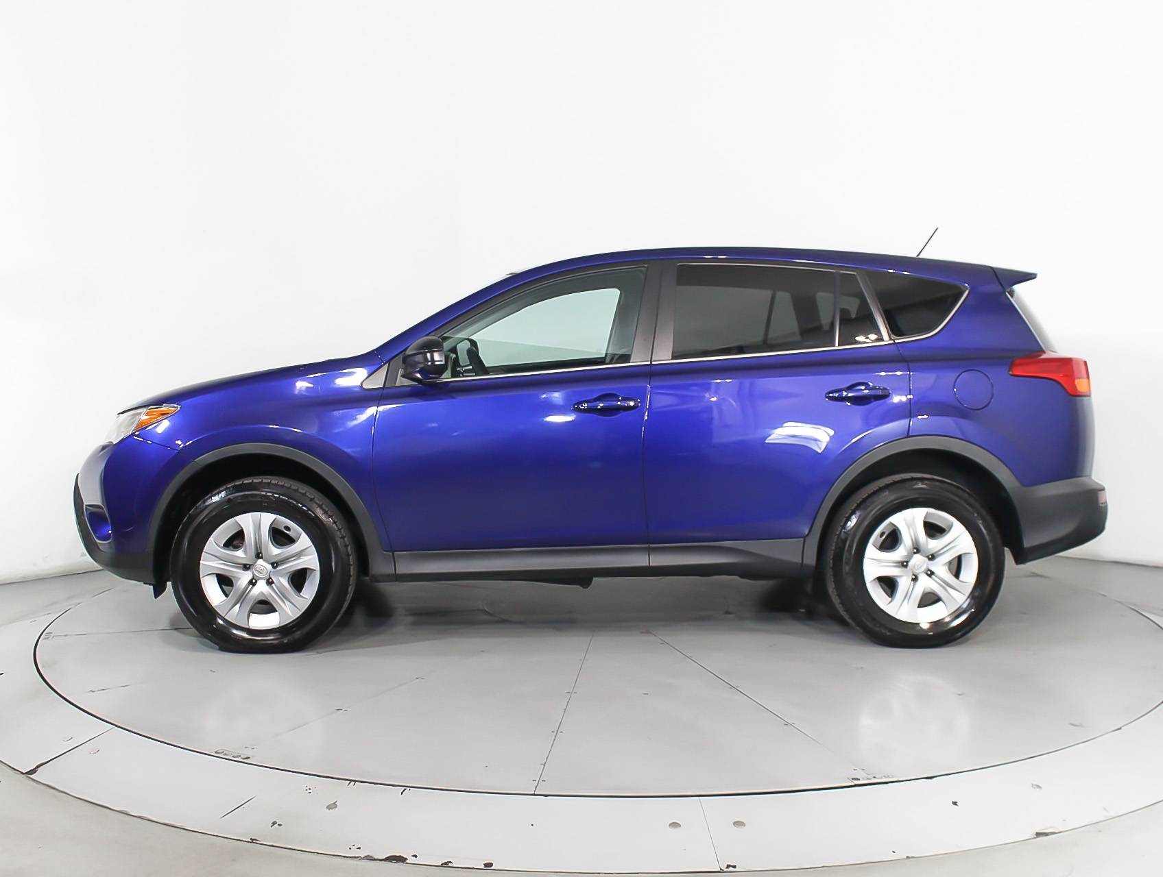 Florida Fine Cars - Used TOYOTA RAV4 2014 WEST PALM LE