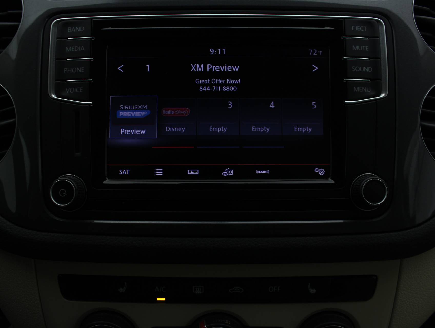 Florida Fine Cars - Used VOLKSWAGEN TIGUAN 2017 MIAMI WOLFSBURG EDITION