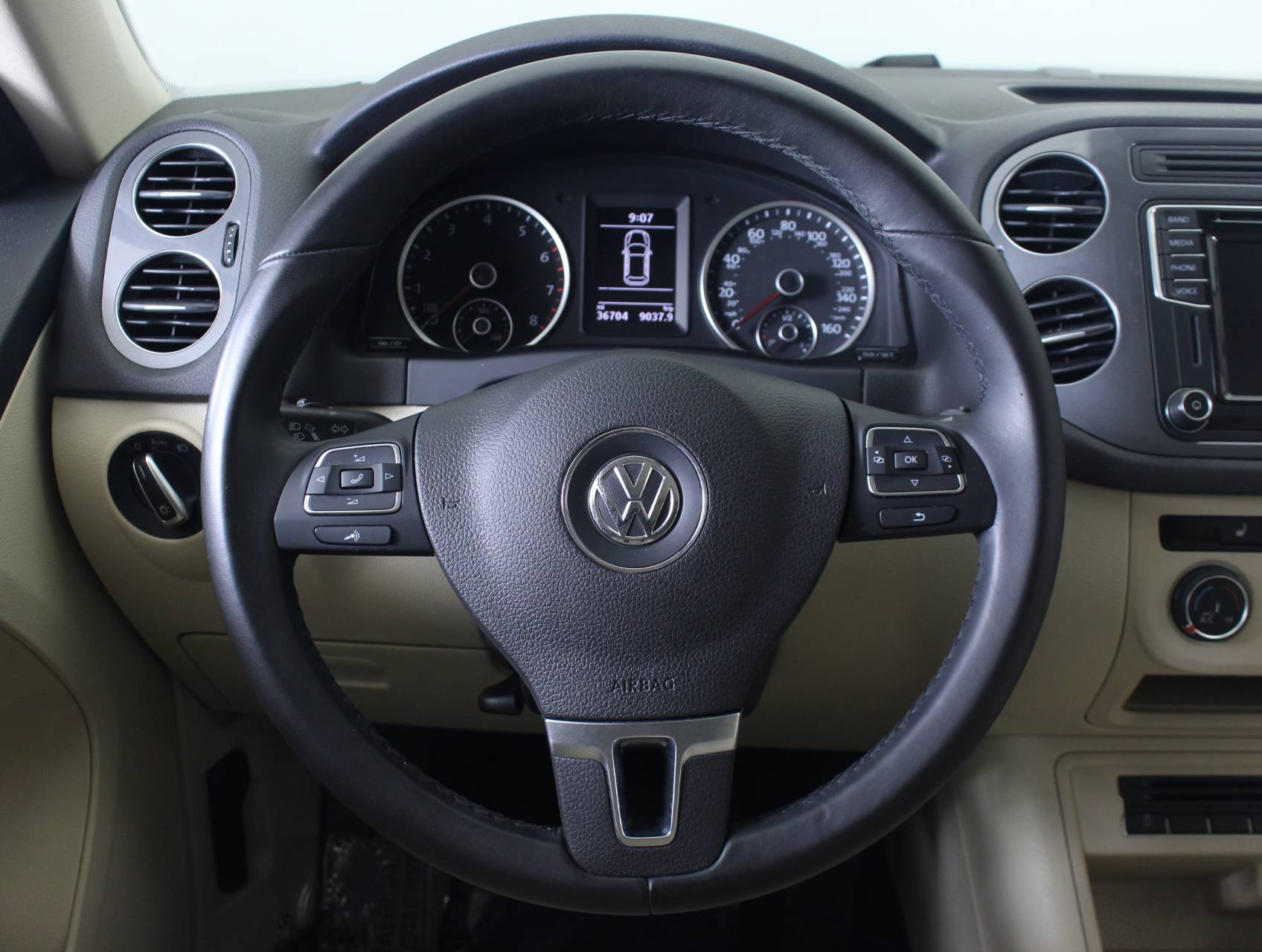 Florida Fine Cars - Used VOLKSWAGEN TIGUAN 2017 MIAMI WOLFSBURG EDITION