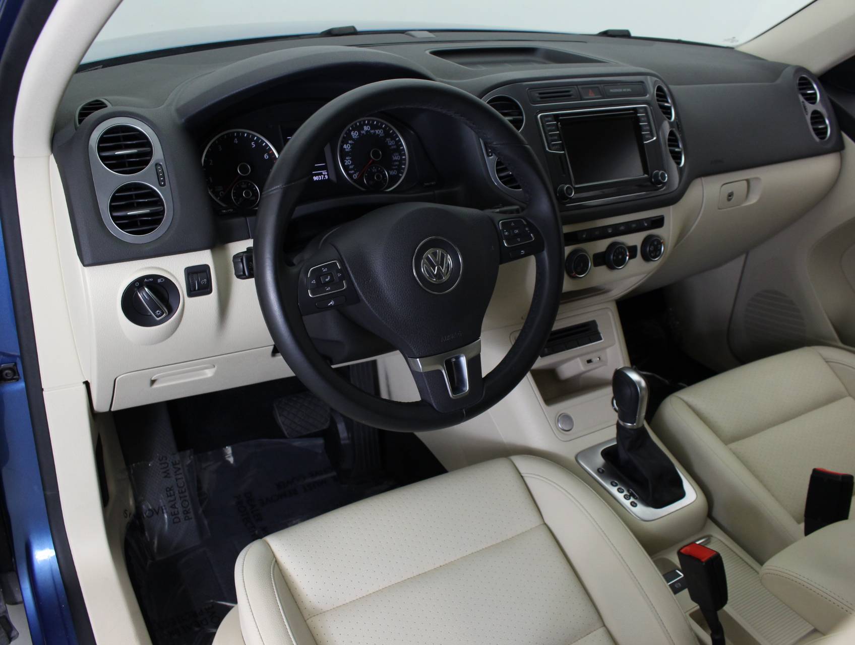 Florida Fine Cars - Used VOLKSWAGEN TIGUAN 2017 MIAMI WOLFSBURG EDITION