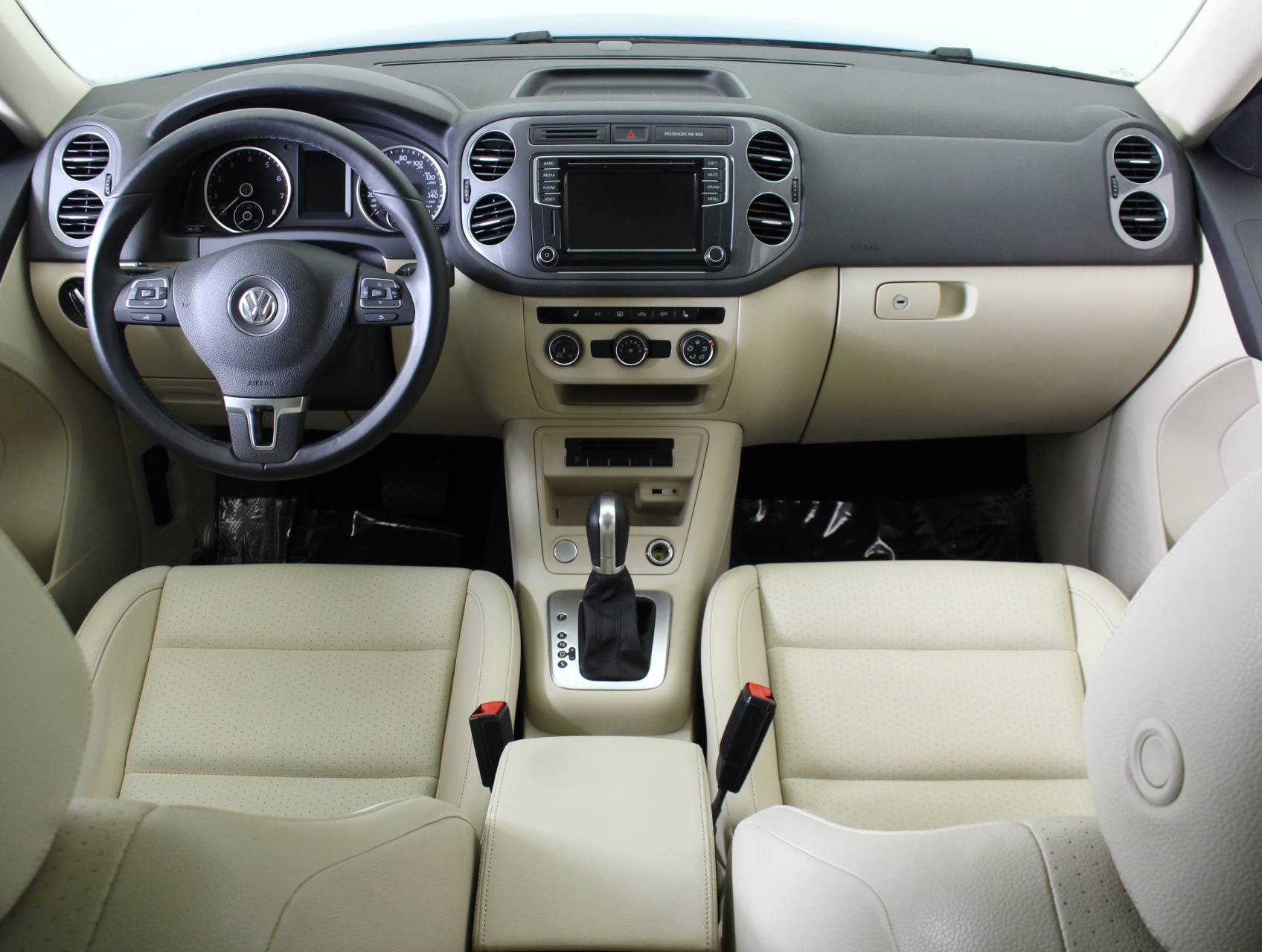 Florida Fine Cars - Used VOLKSWAGEN TIGUAN 2017 MIAMI WOLFSBURG EDITION