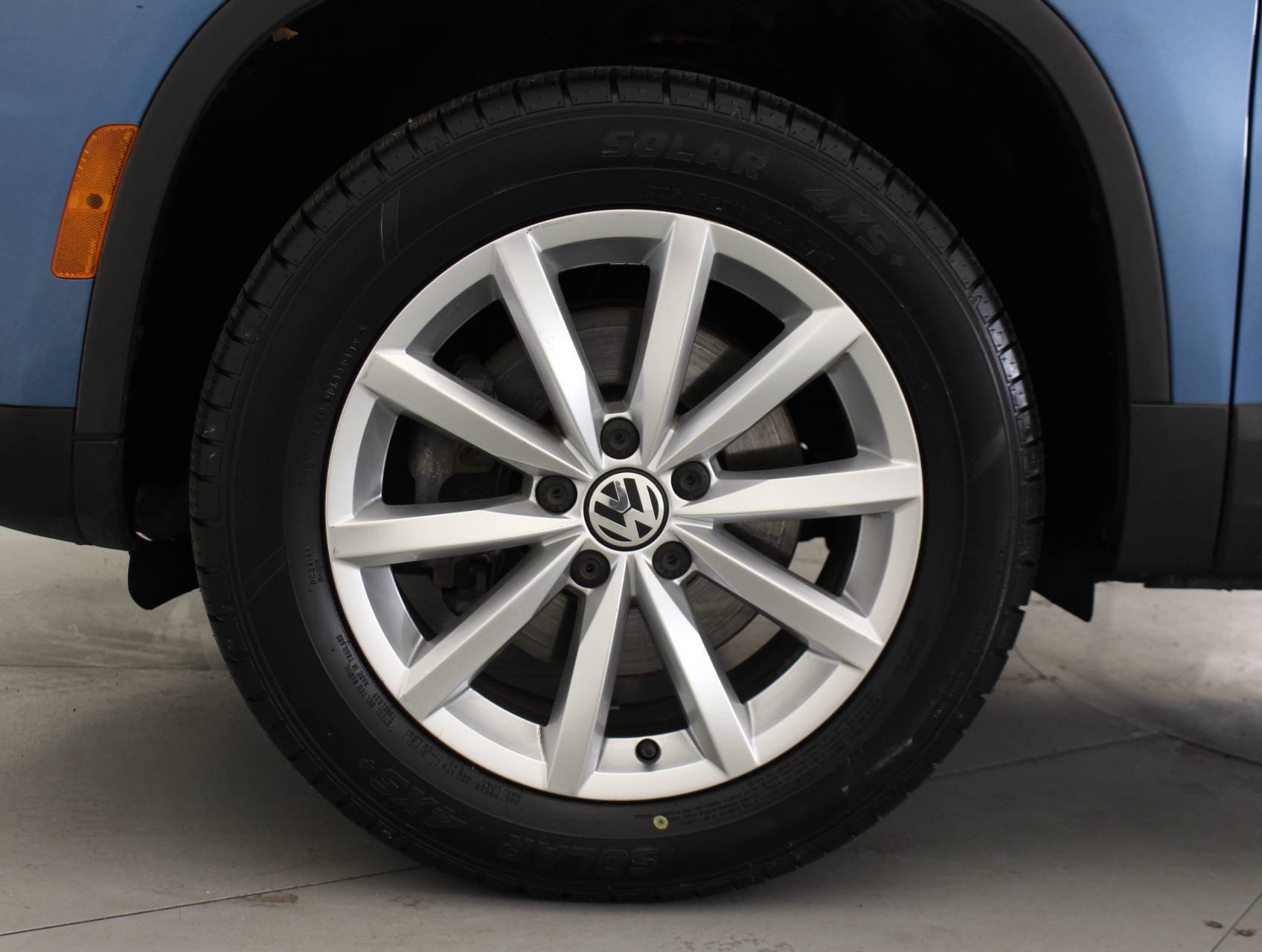 Florida Fine Cars - Used VOLKSWAGEN TIGUAN 2017 MIAMI WOLFSBURG EDITION