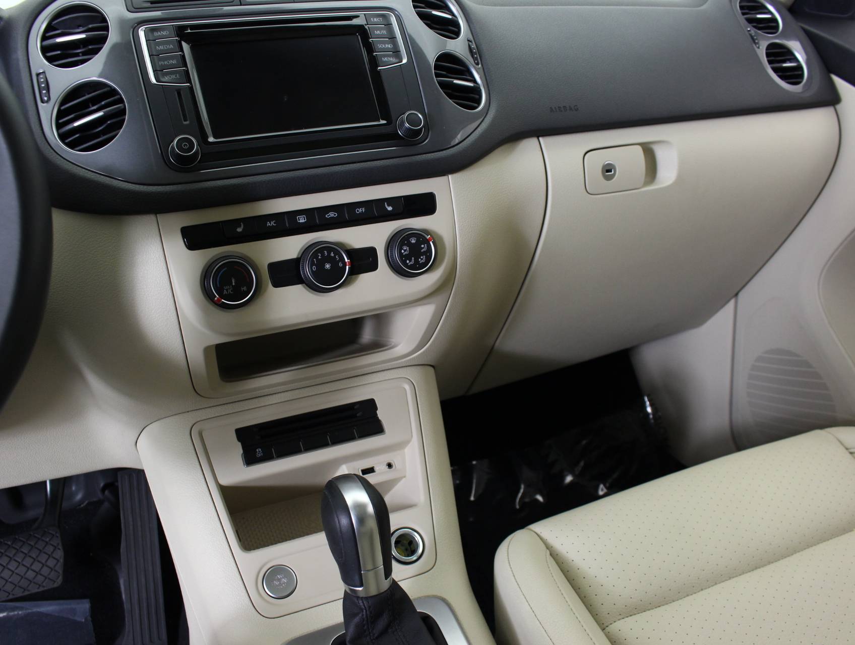 Florida Fine Cars - Used VOLKSWAGEN TIGUAN 2017 MIAMI WOLFSBURG EDITION