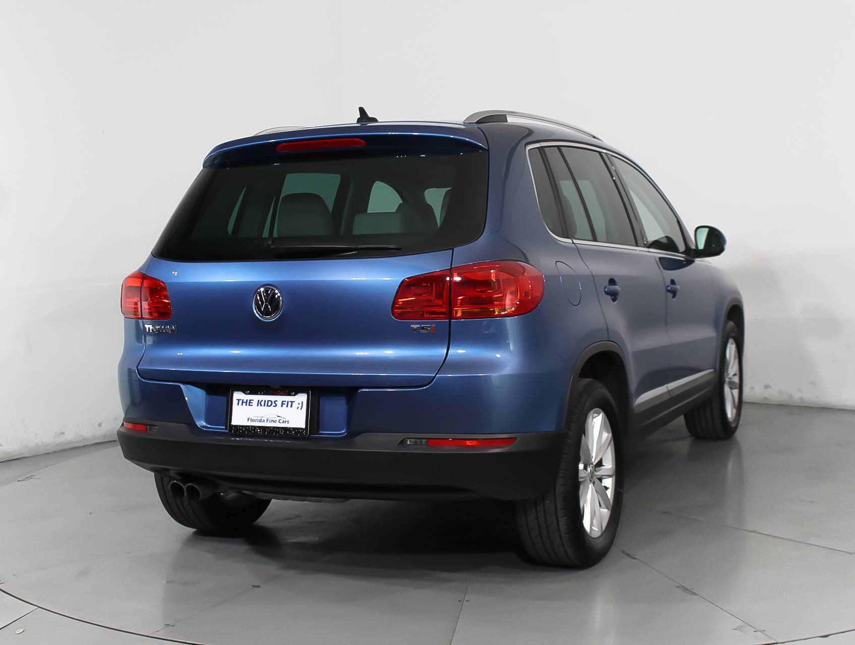 Florida Fine Cars - Used VOLKSWAGEN TIGUAN 2017 MIAMI WOLFSBURG EDITION