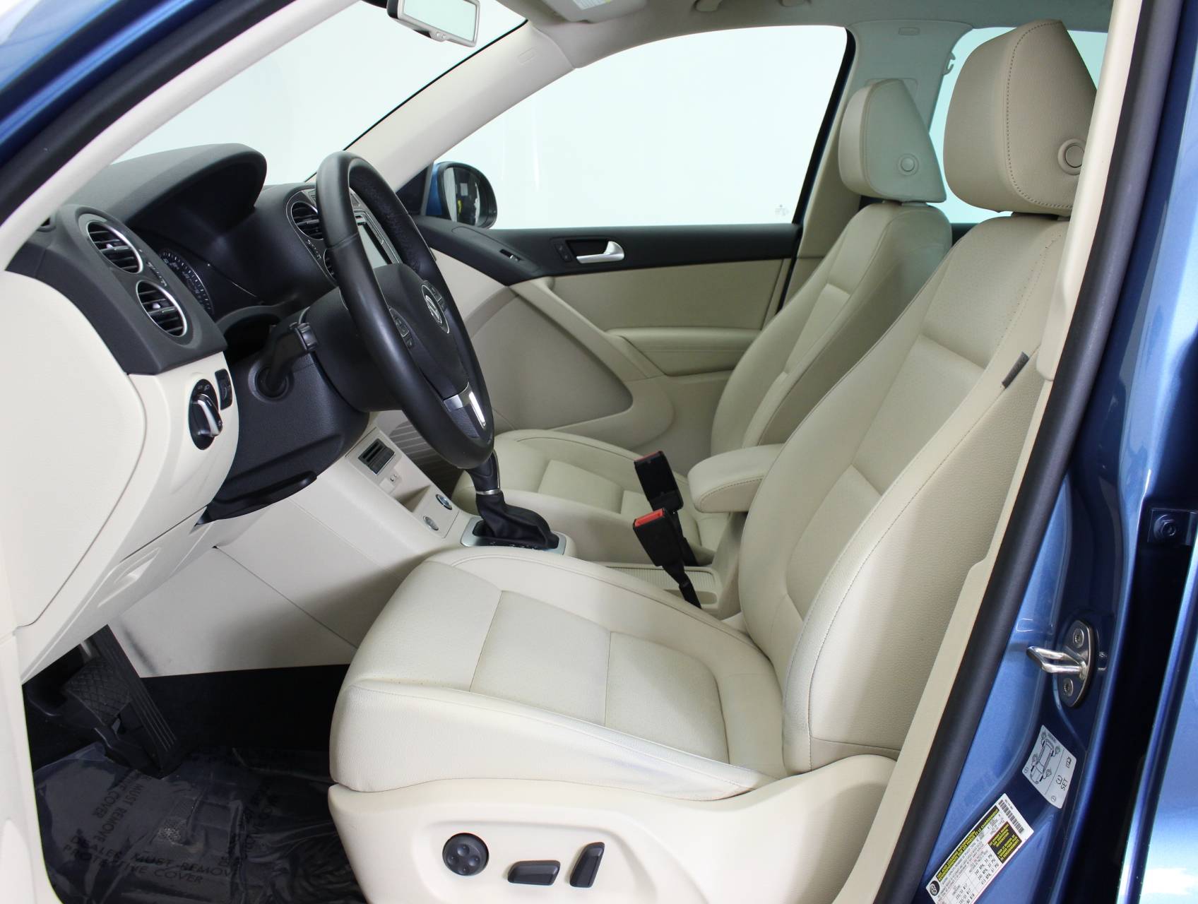 Florida Fine Cars - Used VOLKSWAGEN TIGUAN 2017 MIAMI WOLFSBURG EDITION