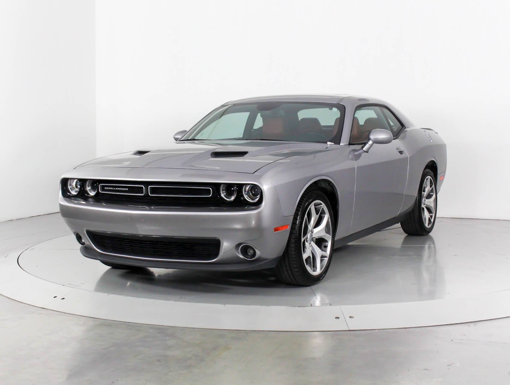 Florida Fine Cars - Used DODGE CHALLENGER 2016 MIAMI Sxt Plus