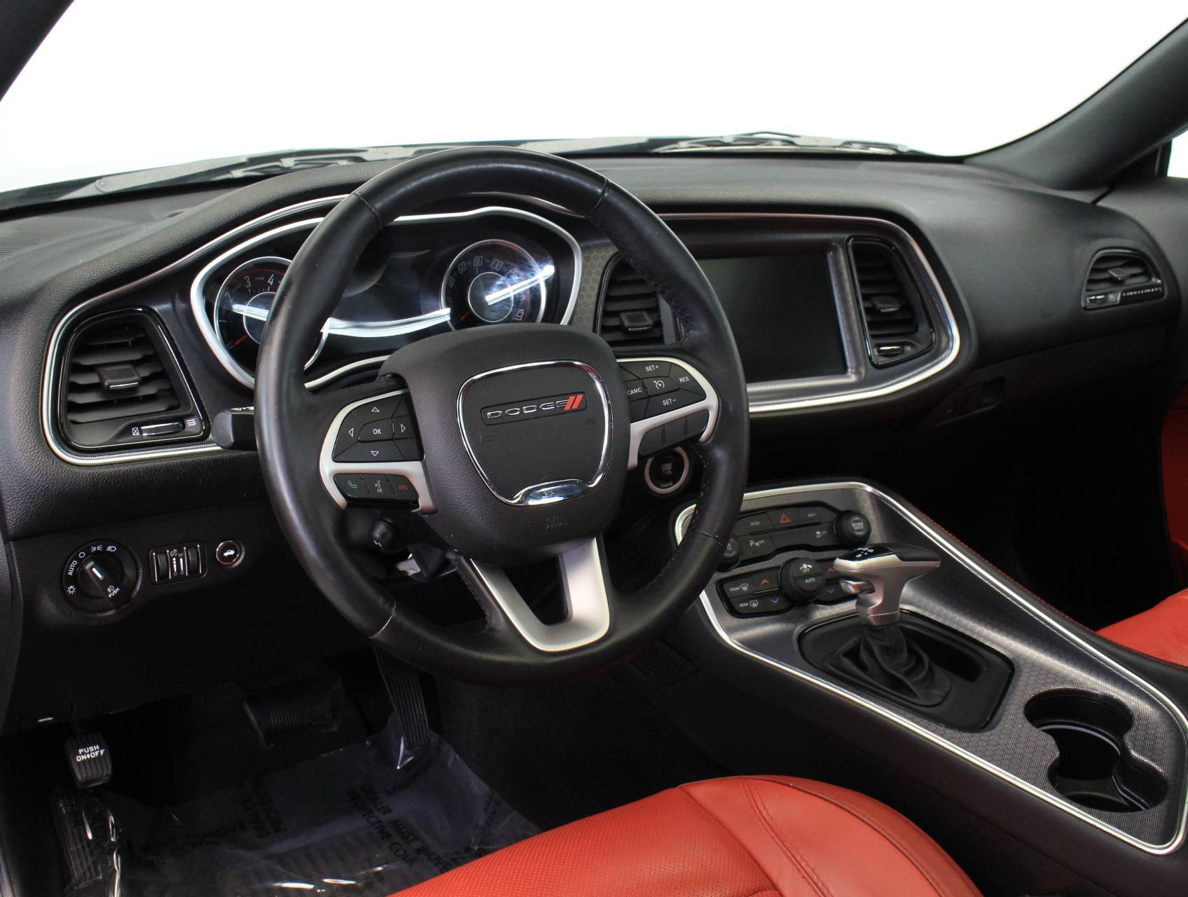 Florida Fine Cars - Used DODGE CHALLENGER 2016 MIAMI Sxt Plus