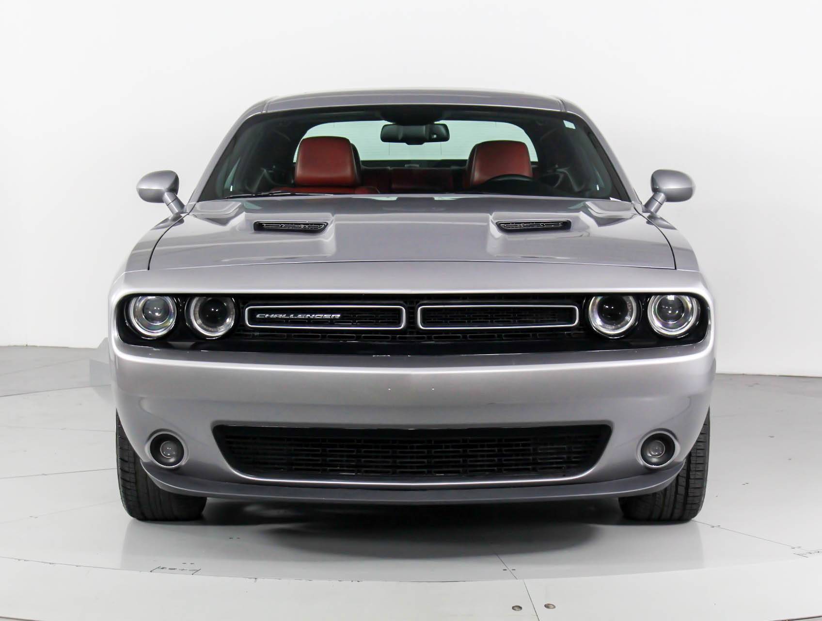 Florida Fine Cars - Used DODGE CHALLENGER 2016 MIAMI Sxt Plus