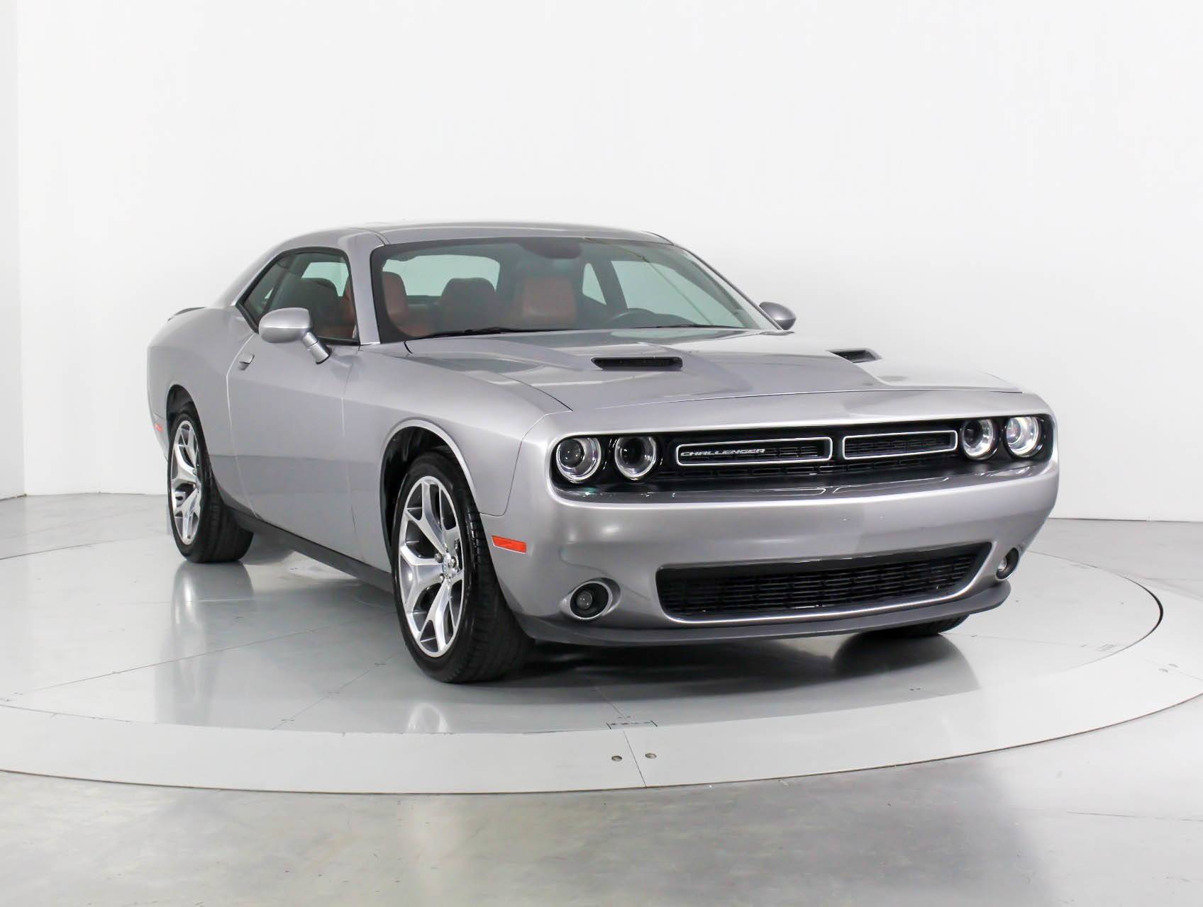 Florida Fine Cars - Used DODGE CHALLENGER 2016 MIAMI Sxt Plus