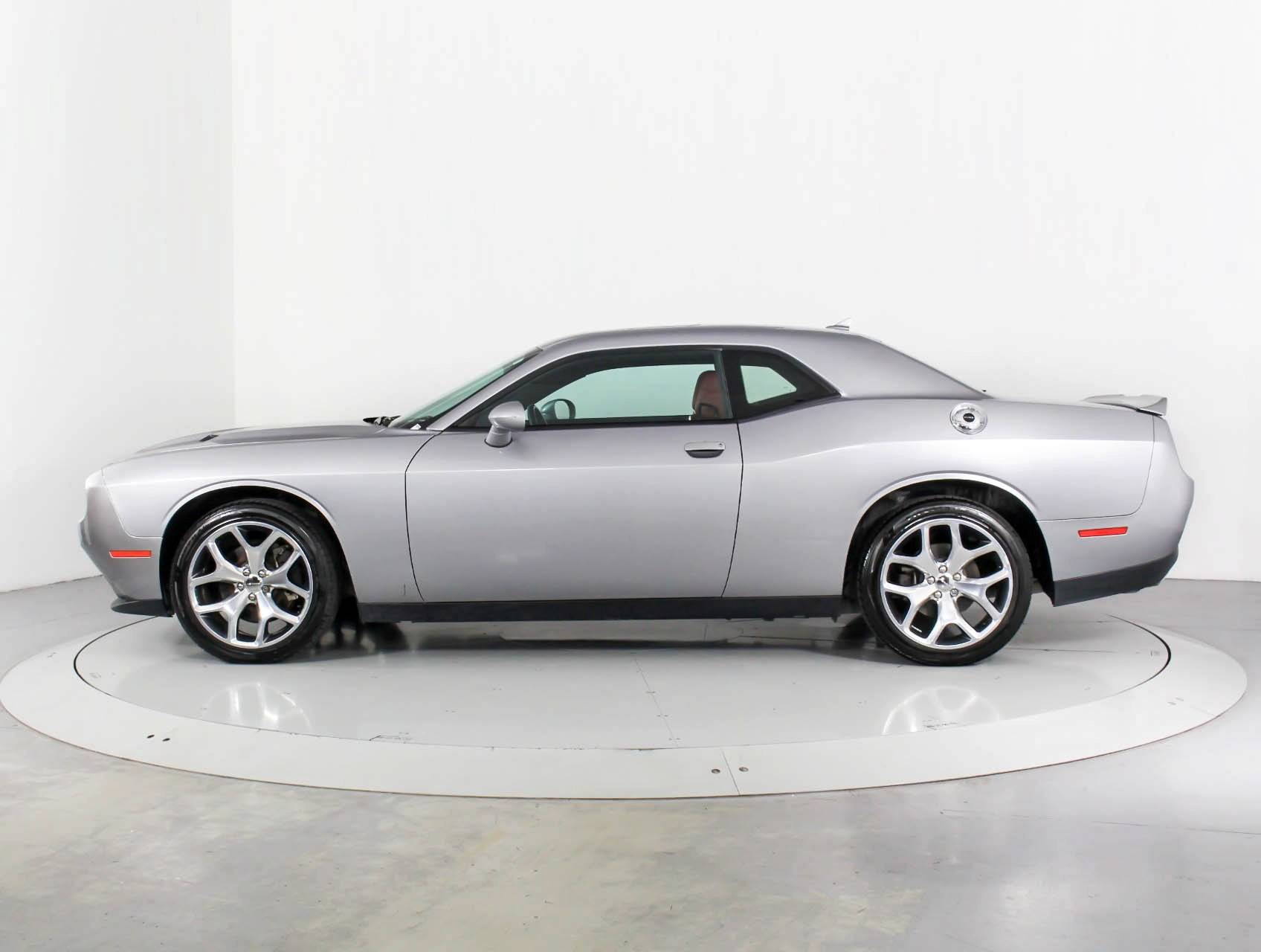 Florida Fine Cars - Used DODGE CHALLENGER 2016 MIAMI Sxt Plus