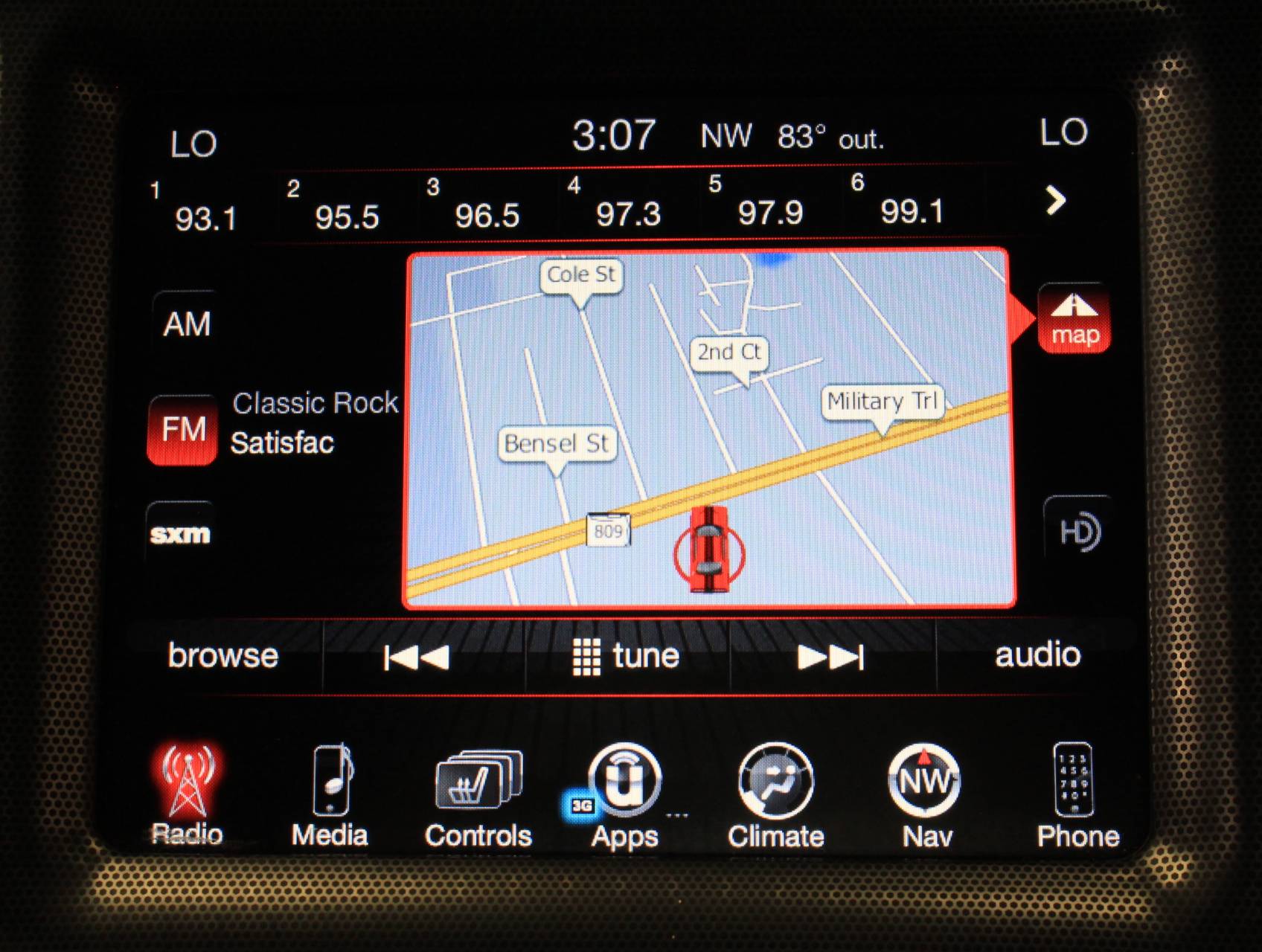 Florida Fine Cars - Used DODGE CHALLENGER 2016 MIAMI Sxt Plus