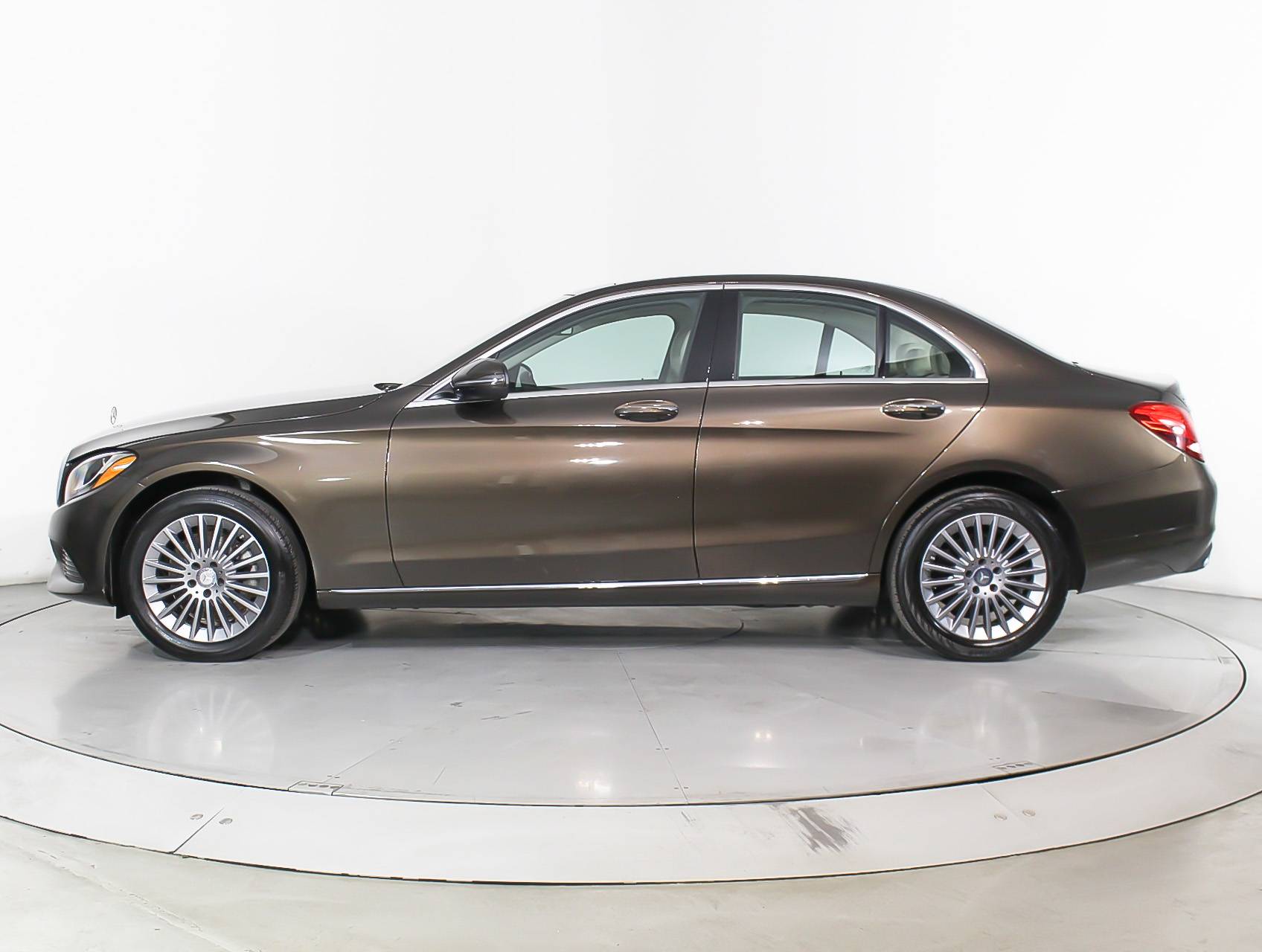 Florida Fine Cars - Used MERCEDES-BENZ C CLASS 2016 HOLLYWOOD C300 4MATIC