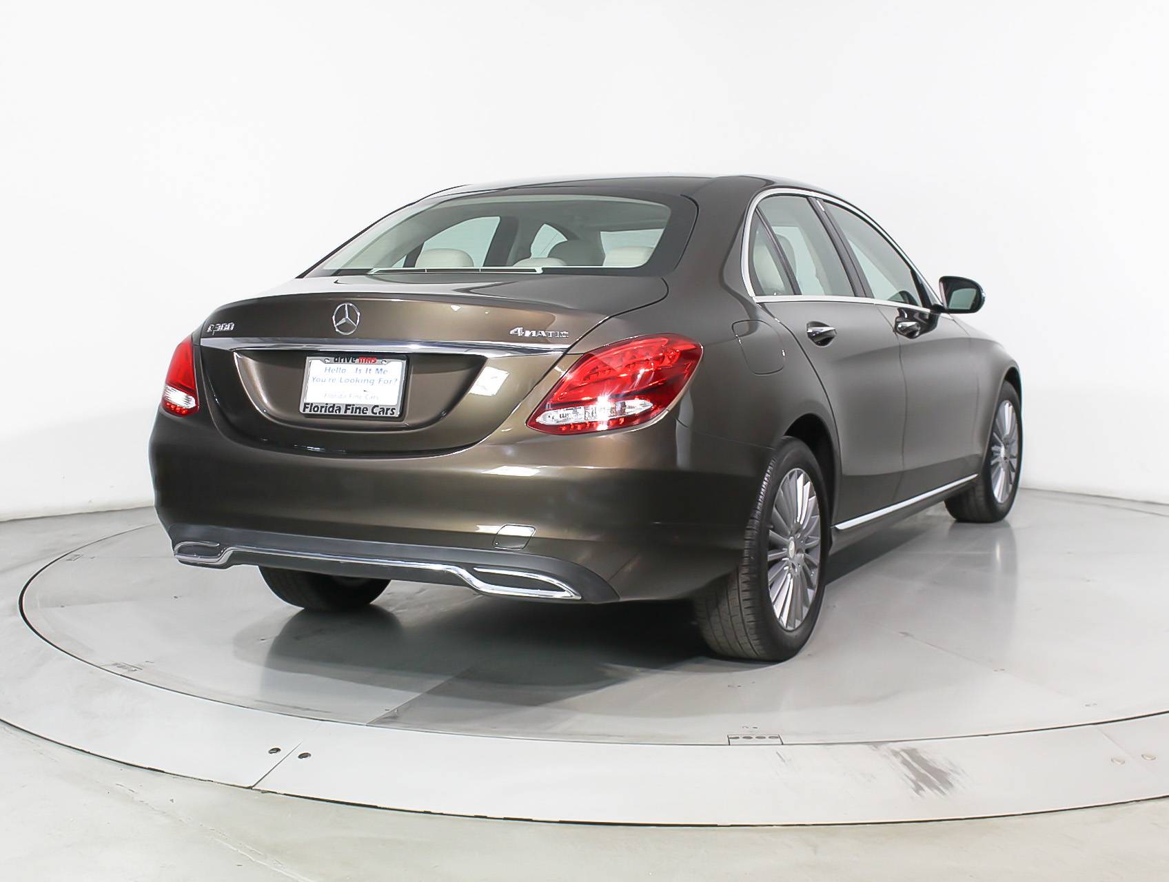 Florida Fine Cars - Used MERCEDES-BENZ C CLASS 2016 HOLLYWOOD C300 4MATIC