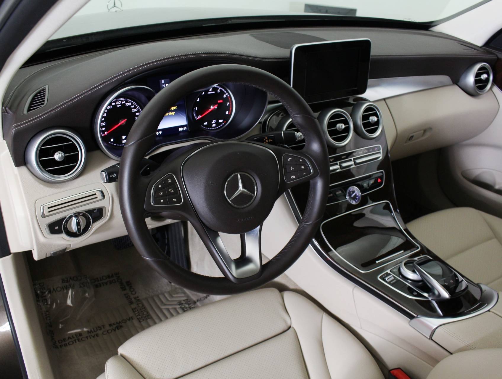 Florida Fine Cars - Used MERCEDES-BENZ C CLASS 2016 HOLLYWOOD C300 4MATIC