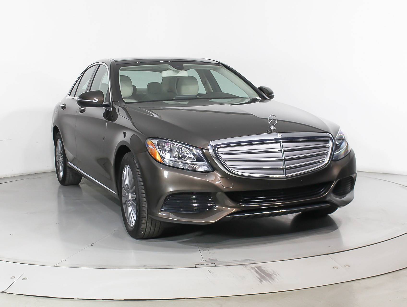 Florida Fine Cars - Used MERCEDES-BENZ C CLASS 2016 HOLLYWOOD C300 4MATIC