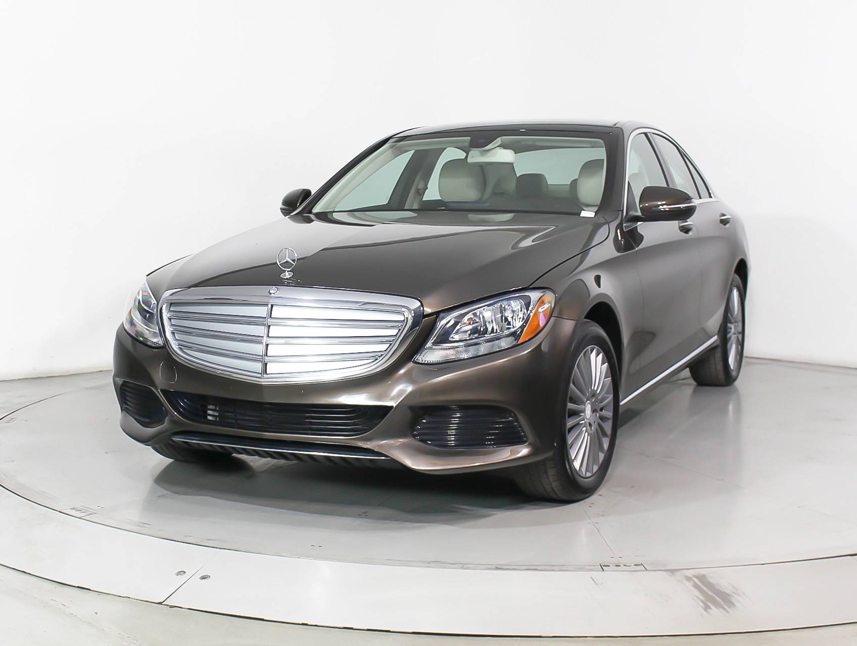Florida Fine Cars - Used MERCEDES-BENZ C CLASS 2016 HOLLYWOOD C300 4MATIC