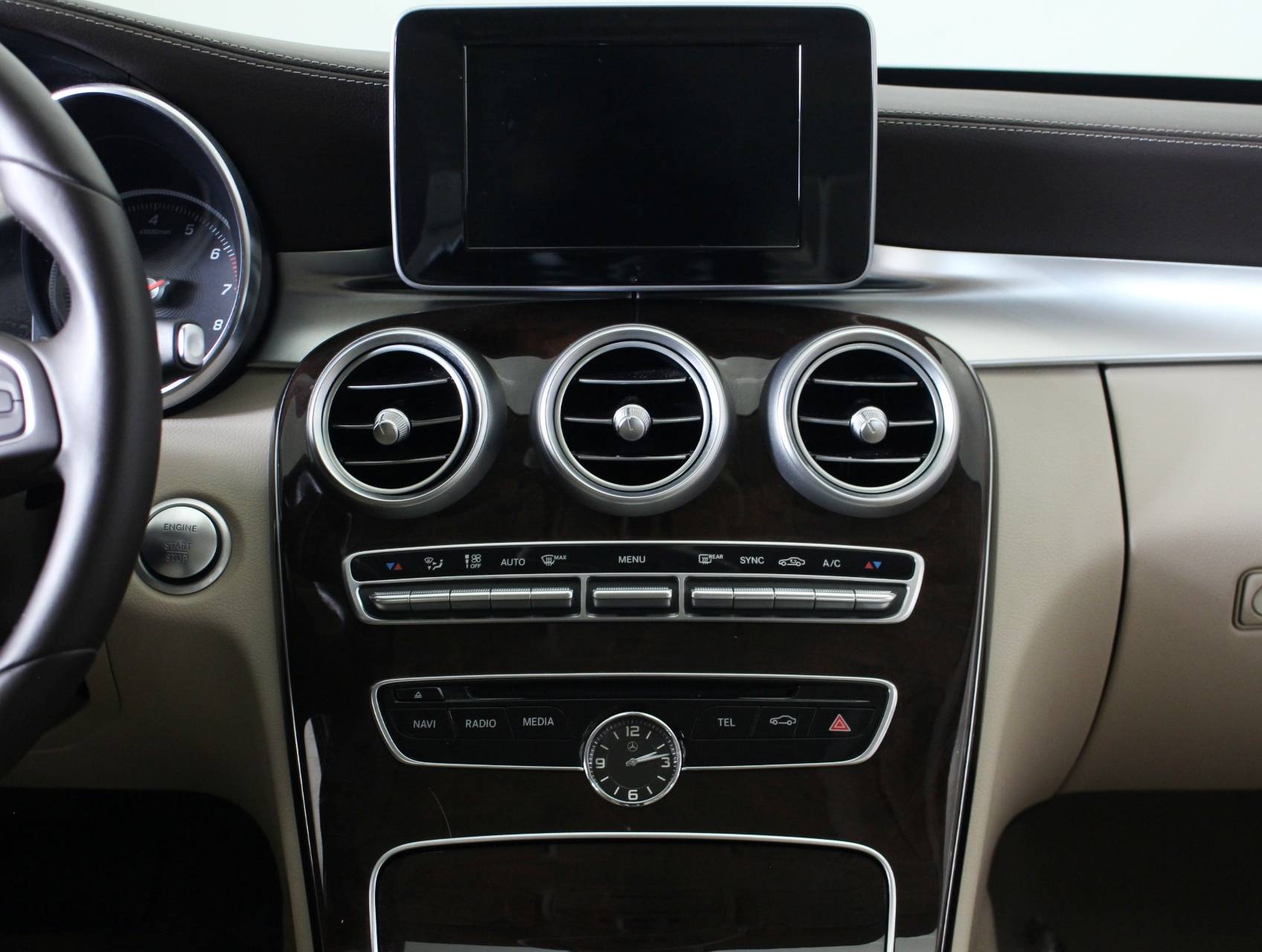 Florida Fine Cars - Used MERCEDES-BENZ C CLASS 2016 HOLLYWOOD C300 4MATIC