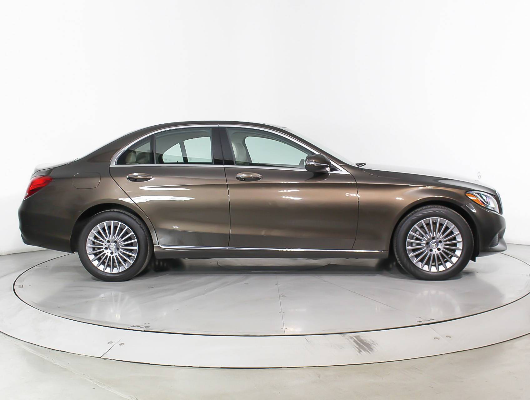 Florida Fine Cars - Used MERCEDES-BENZ C CLASS 2016 HOLLYWOOD C300 4MATIC