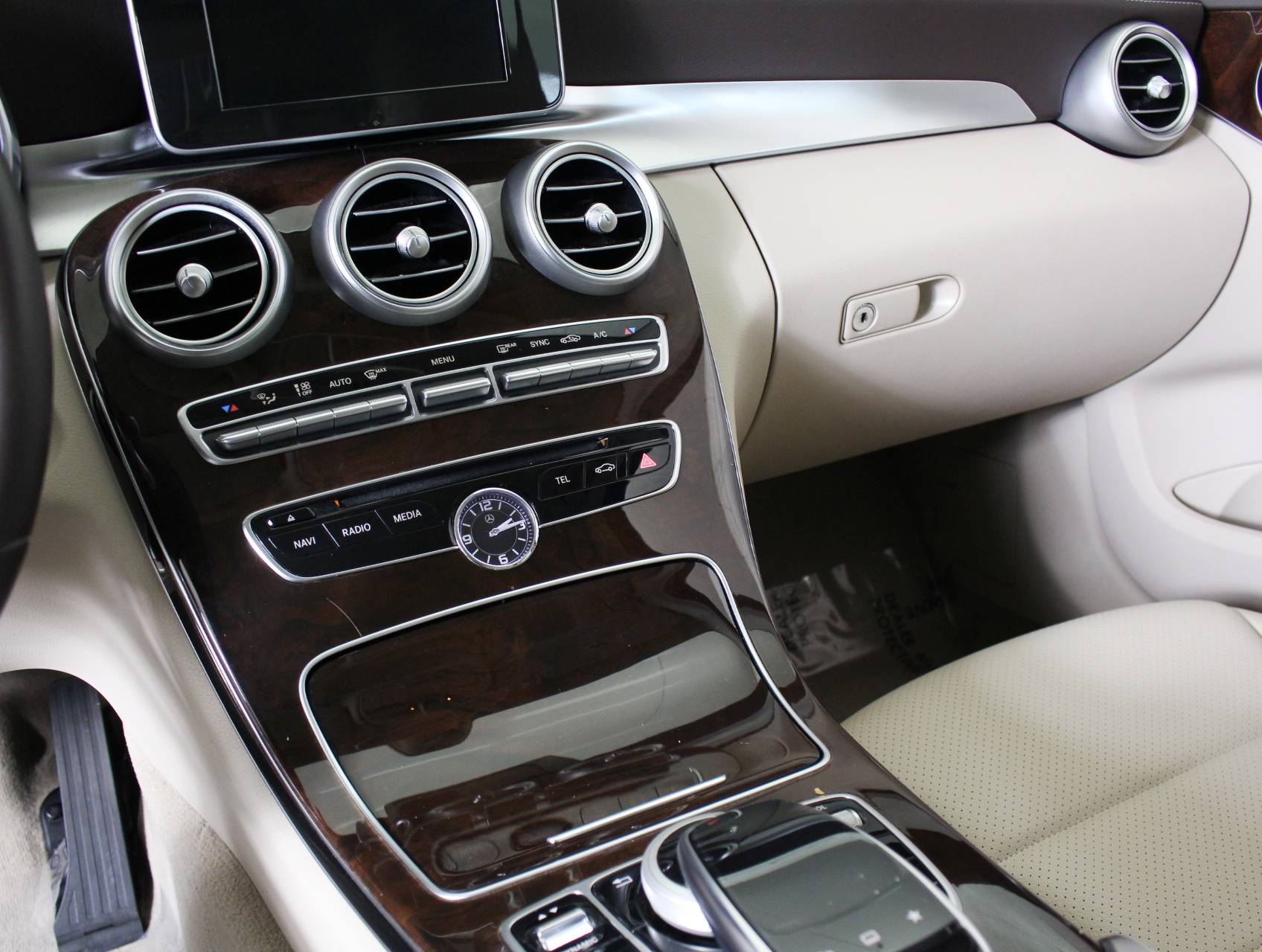 Florida Fine Cars - Used MERCEDES-BENZ C CLASS 2016 HOLLYWOOD C300 4MATIC