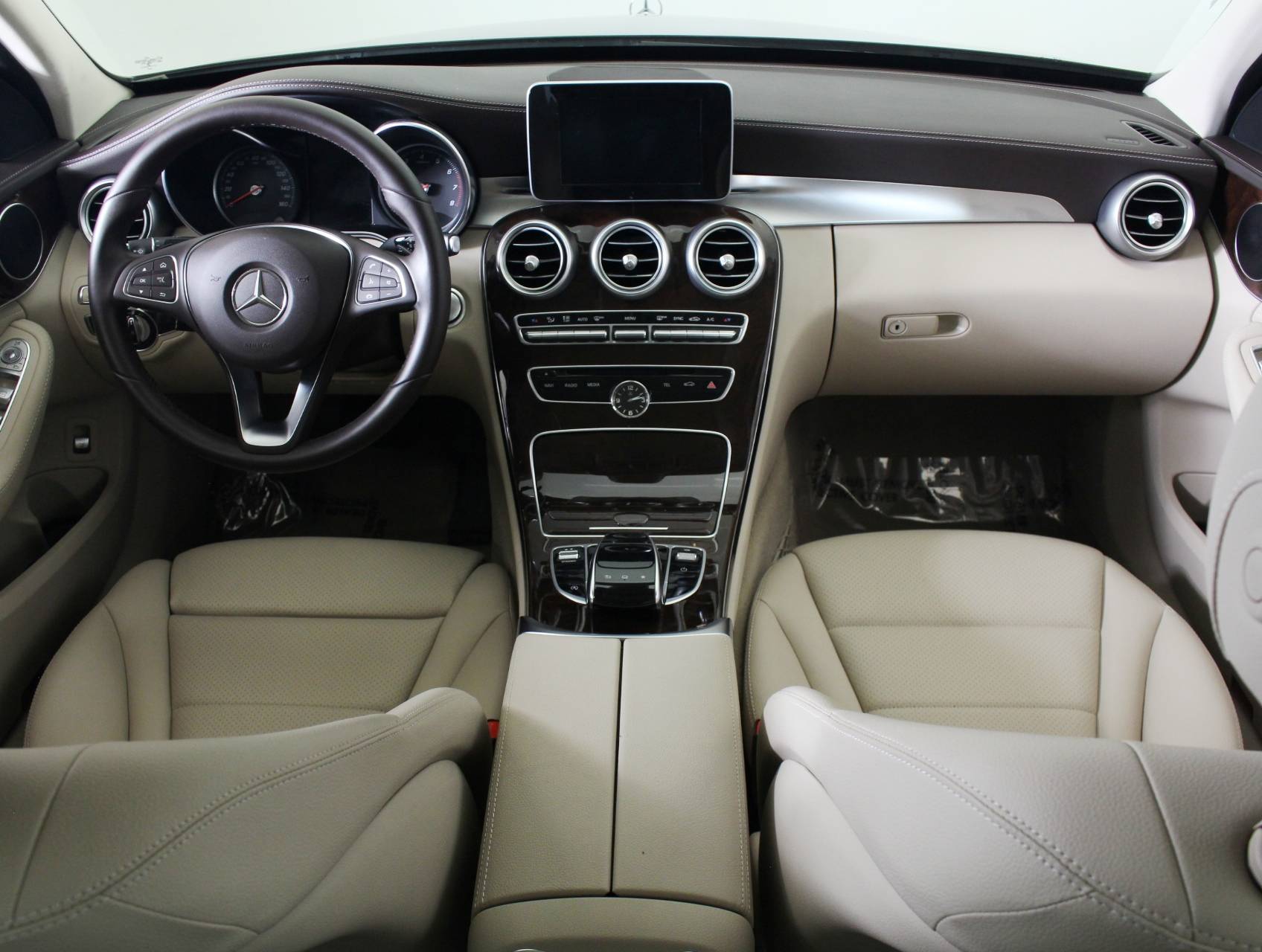 Florida Fine Cars - Used MERCEDES-BENZ C CLASS 2016 HOLLYWOOD C300 4MATIC