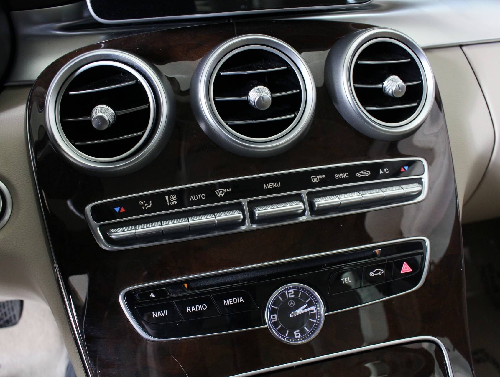 Florida Fine Cars - Used MERCEDES-BENZ C CLASS 2016 HOLLYWOOD C300 4MATIC