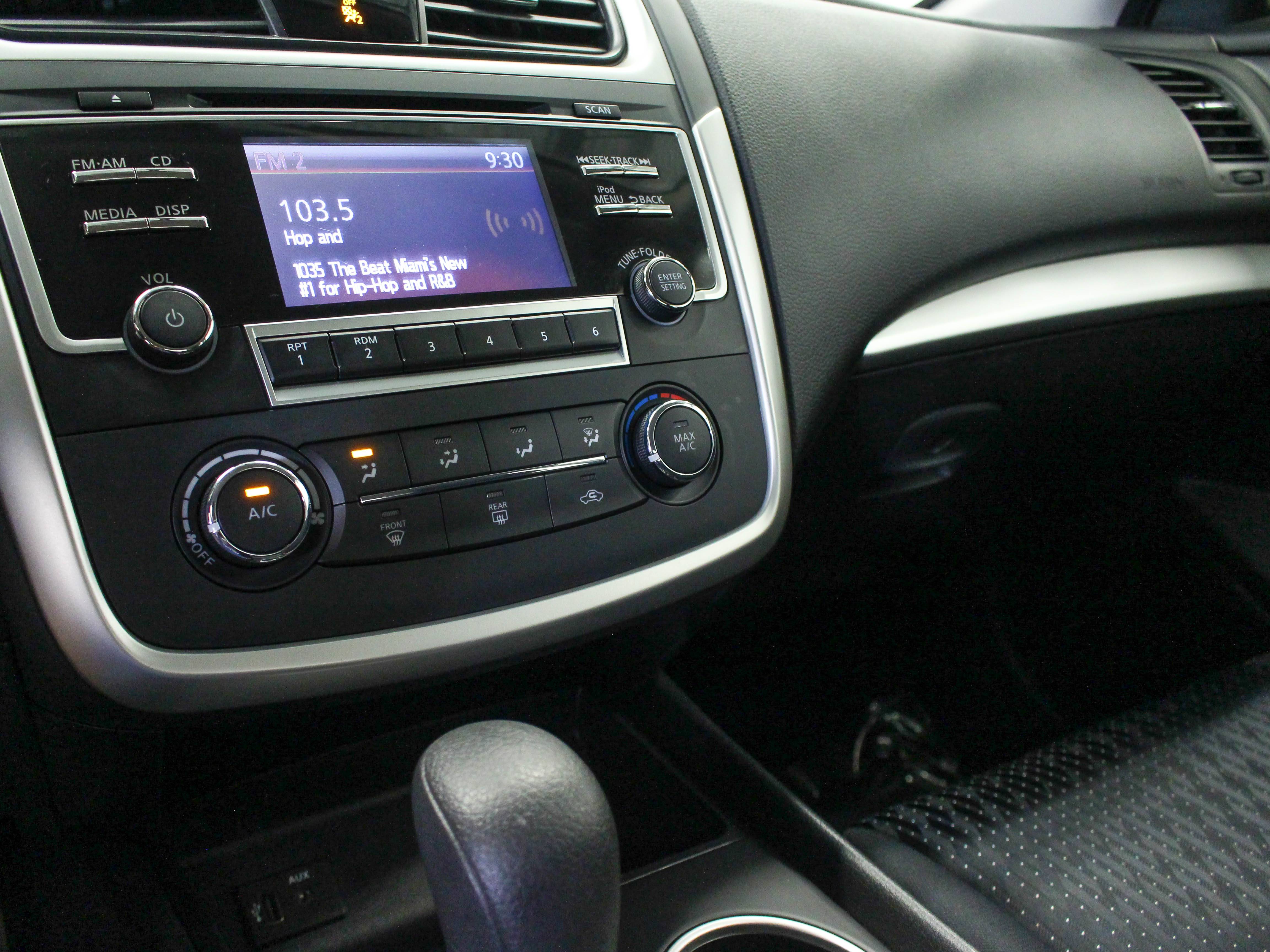 Florida Fine Cars - Used NISSAN ALTIMA 2017 WEST PALM S