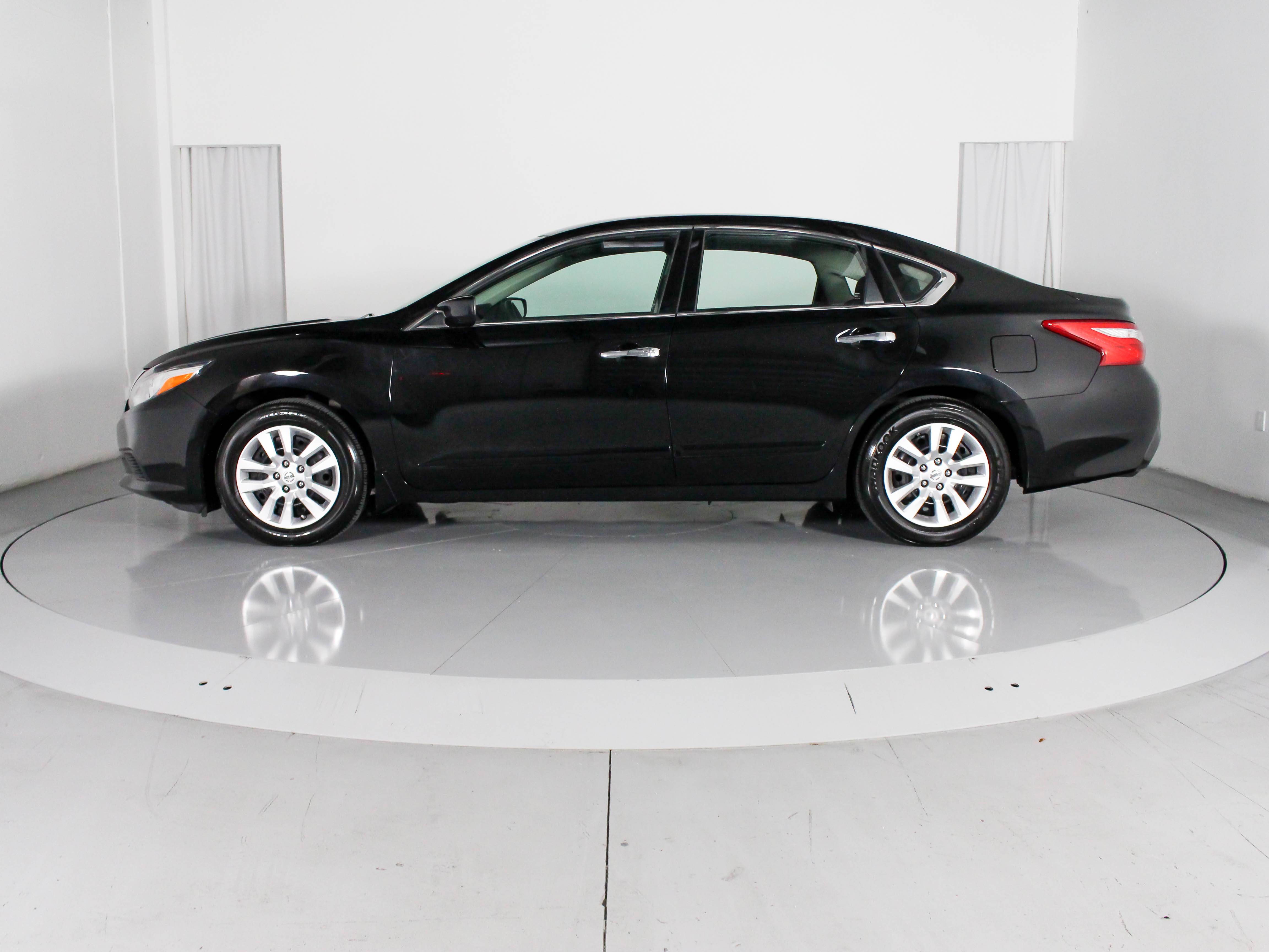 Florida Fine Cars - Used NISSAN ALTIMA 2017 WEST PALM S