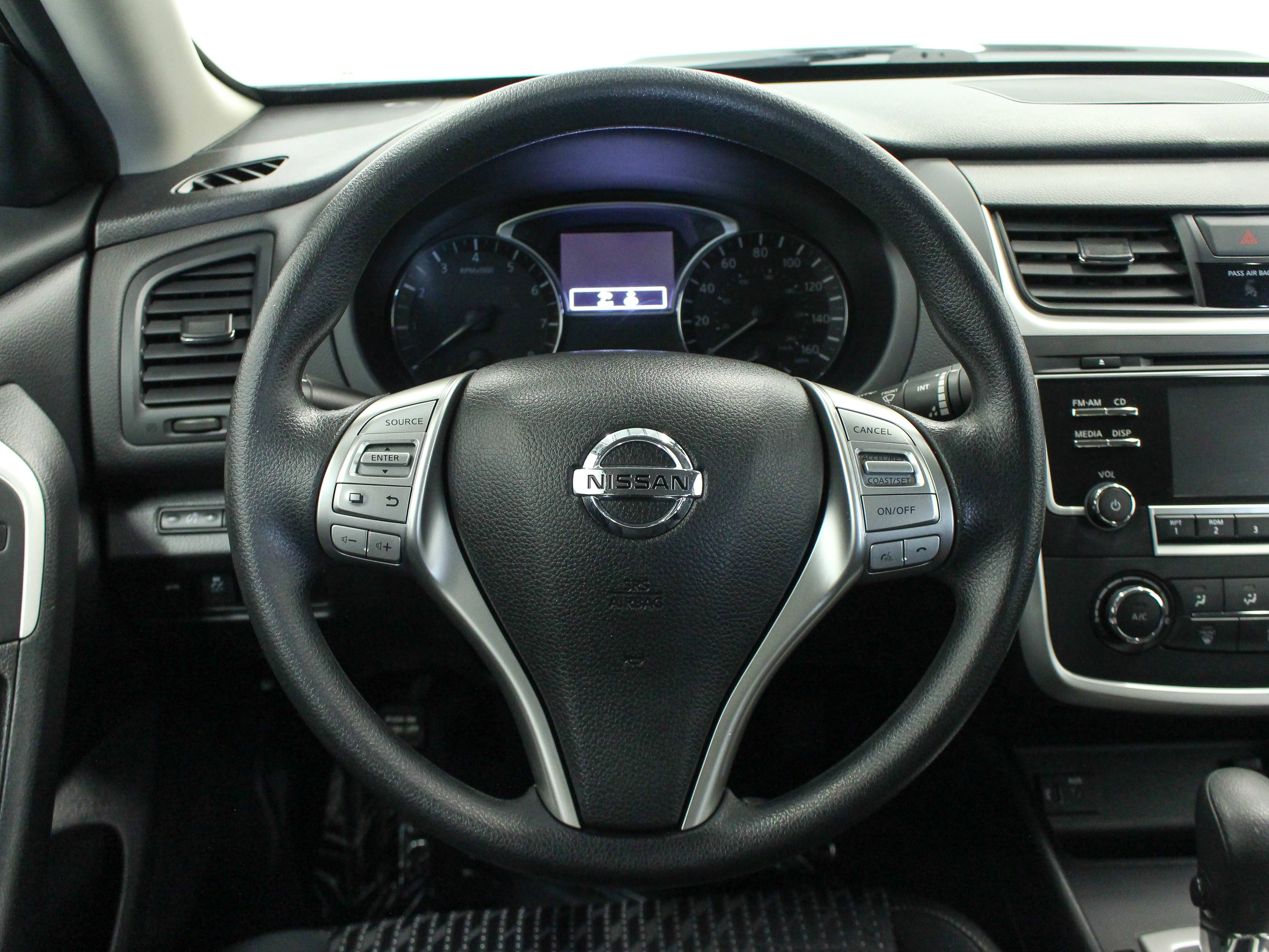 Florida Fine Cars - Used NISSAN ALTIMA 2017 WEST PALM S