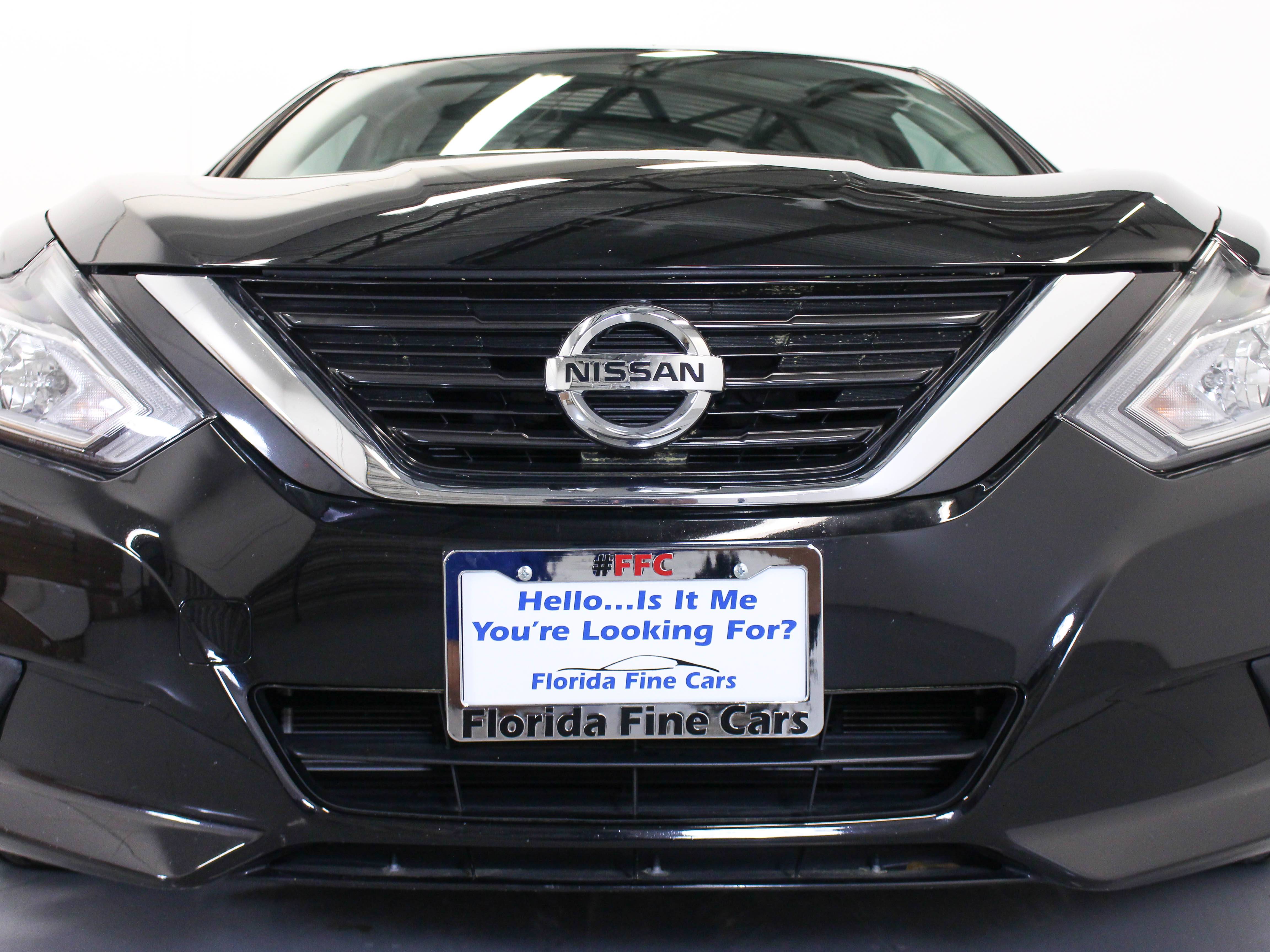 Florida Fine Cars - Used NISSAN ALTIMA 2017 WEST PALM S