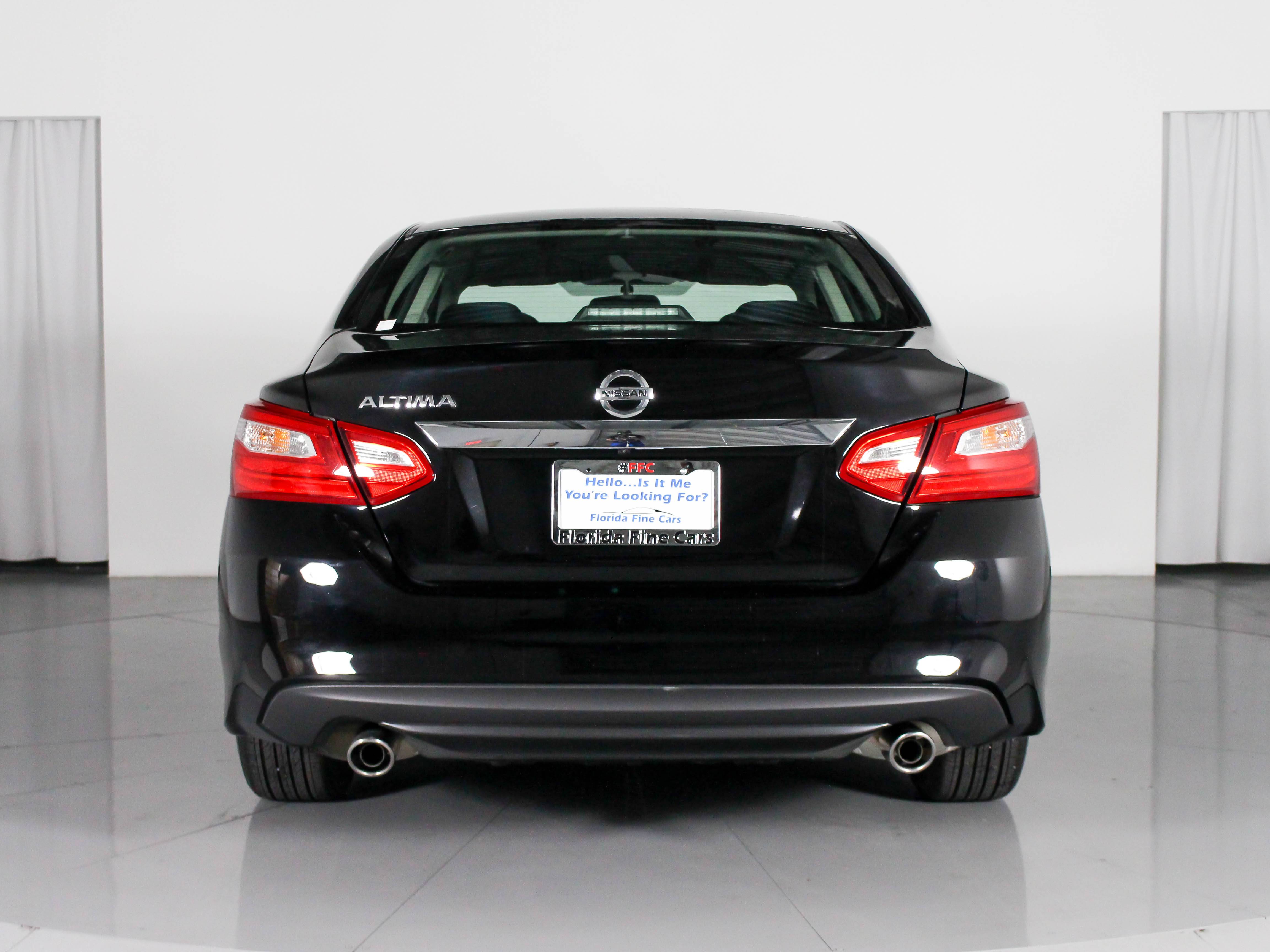 Florida Fine Cars - Used NISSAN ALTIMA 2017 WEST PALM S