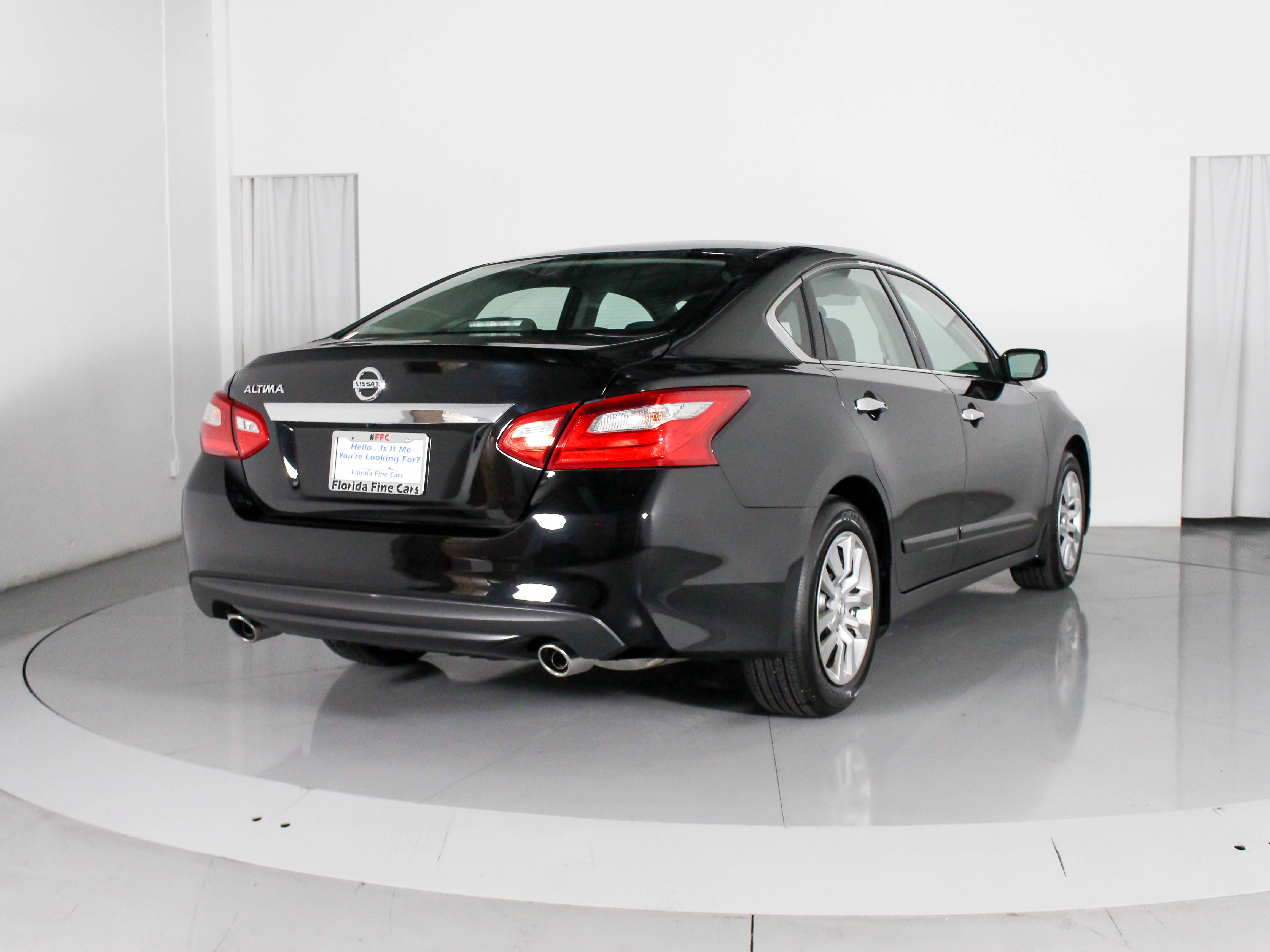 Florida Fine Cars - Used NISSAN ALTIMA 2017 WEST PALM S