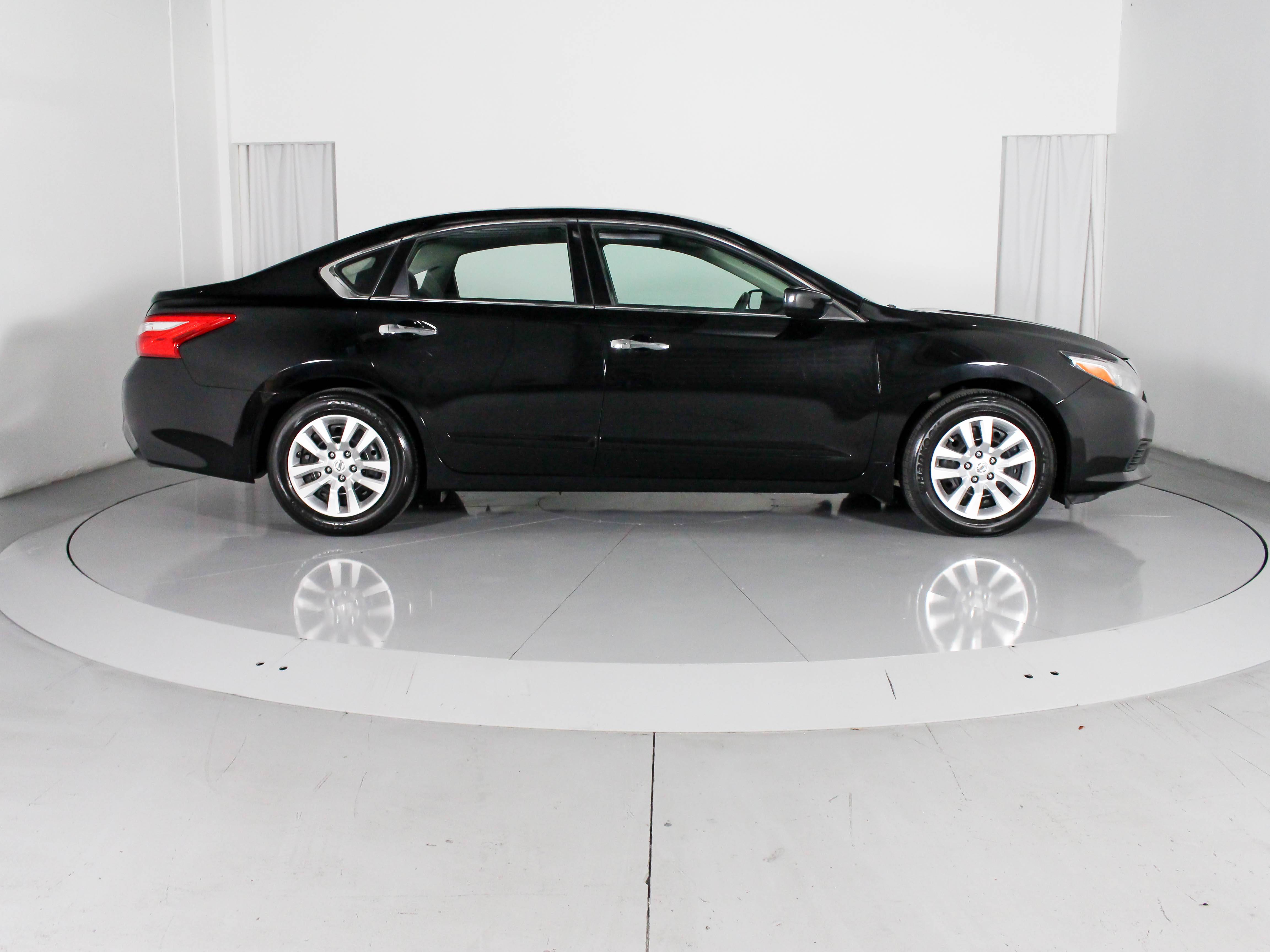 Florida Fine Cars - Used NISSAN ALTIMA 2017 WEST PALM S