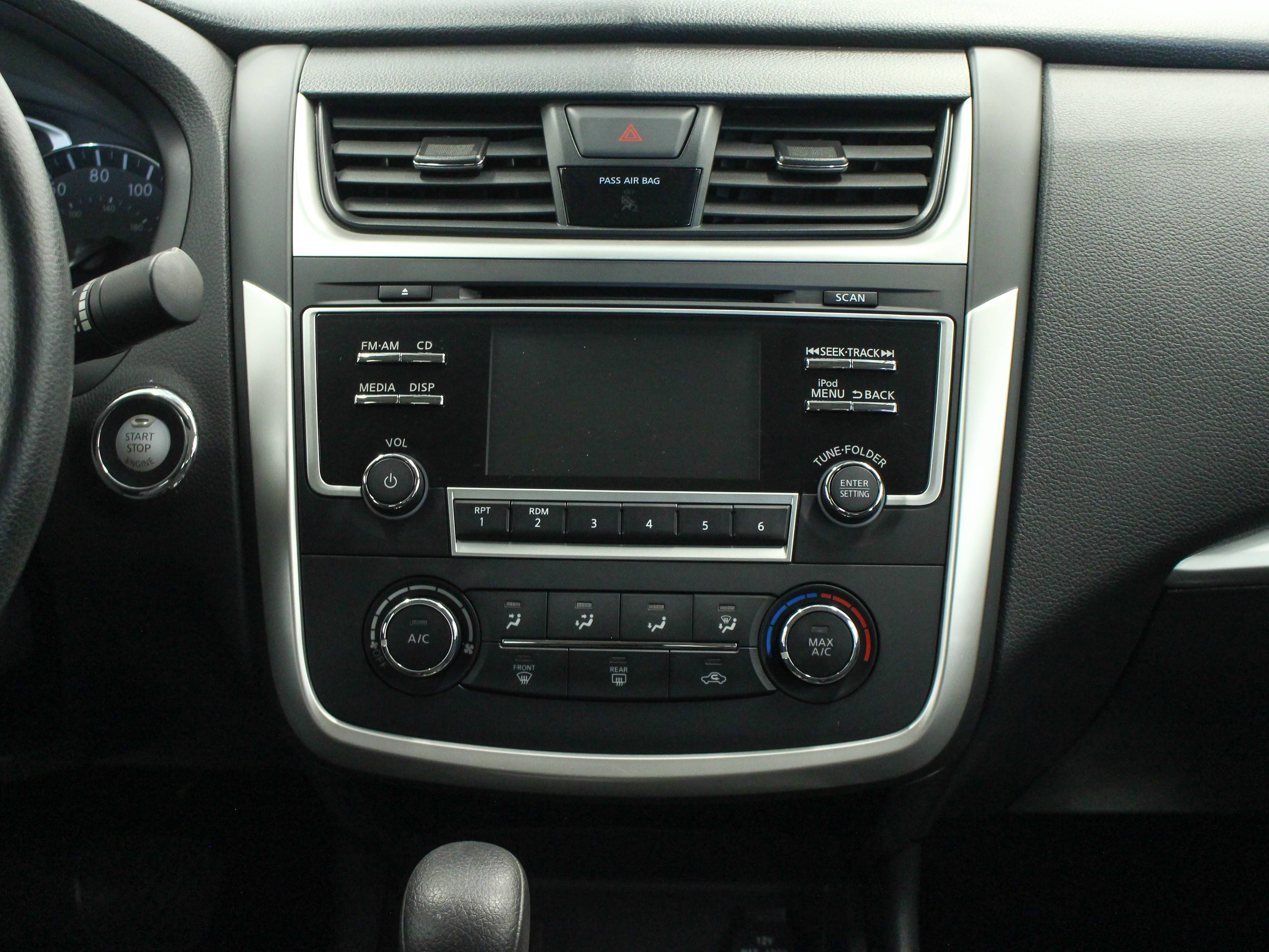 Florida Fine Cars - Used NISSAN ALTIMA 2017 WEST PALM S