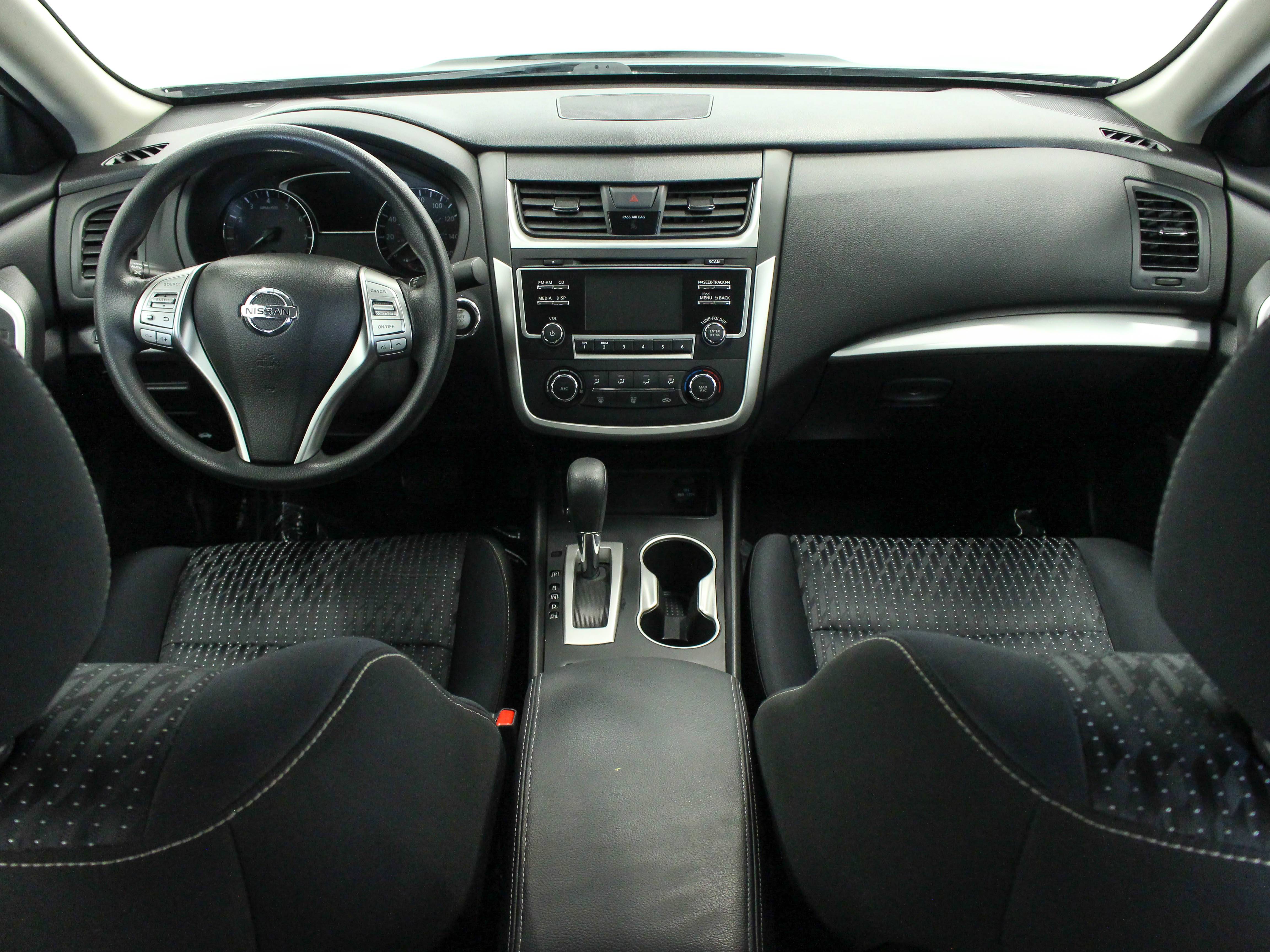 Florida Fine Cars - Used NISSAN ALTIMA 2017 WEST PALM S