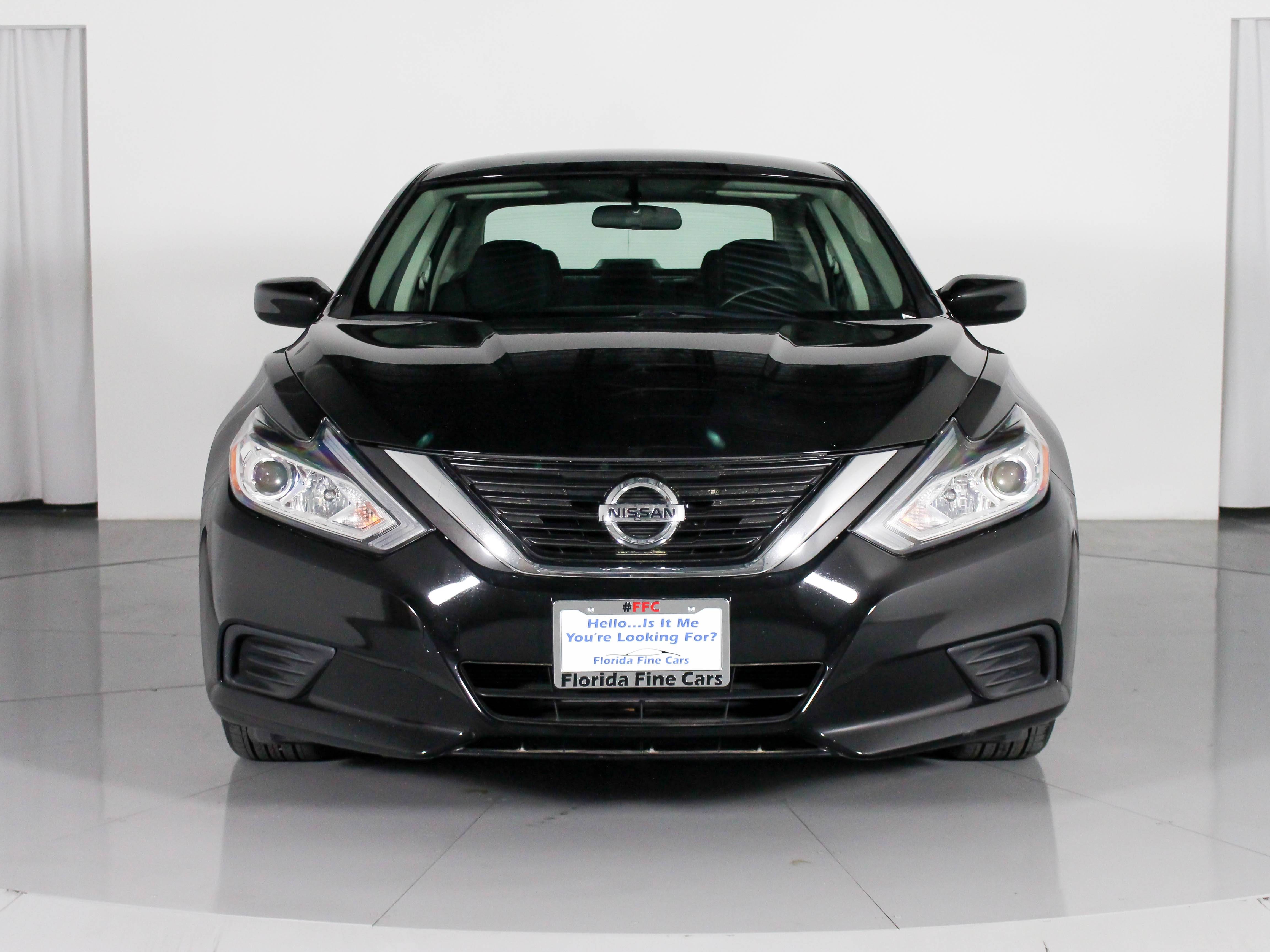 Florida Fine Cars - Used NISSAN ALTIMA 2017 WEST PALM S
