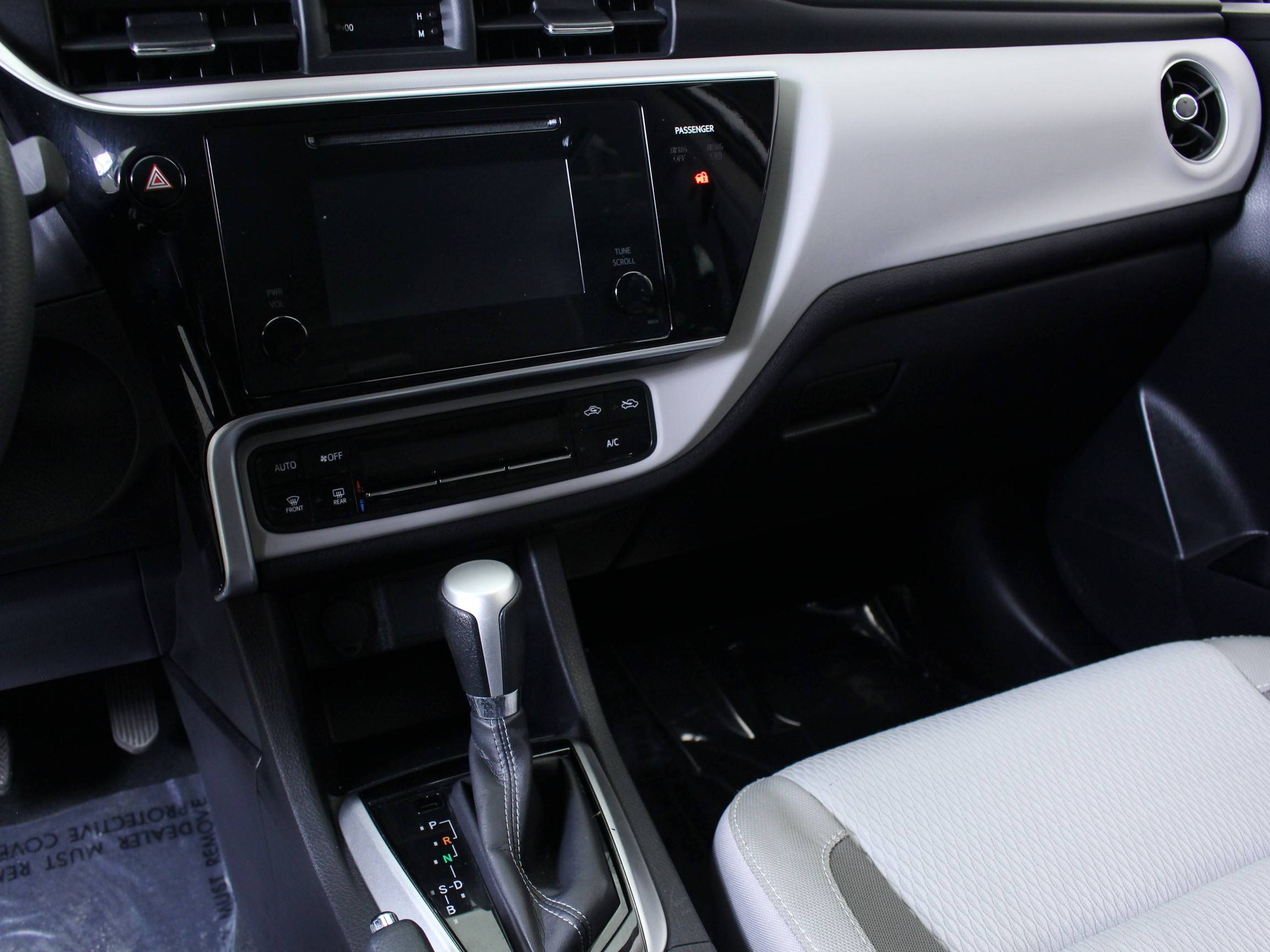 Florida Fine Cars - Used TOYOTA COROLLA 2017 MIAMI Le