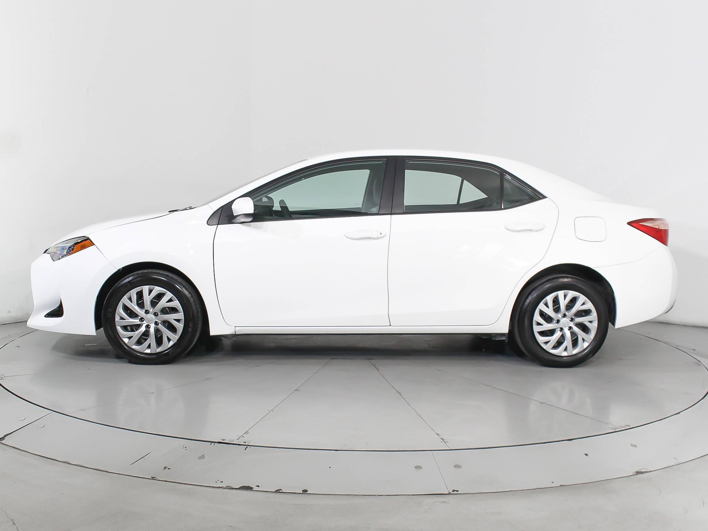 Florida Fine Cars - Used TOYOTA COROLLA 2017 MIAMI Le