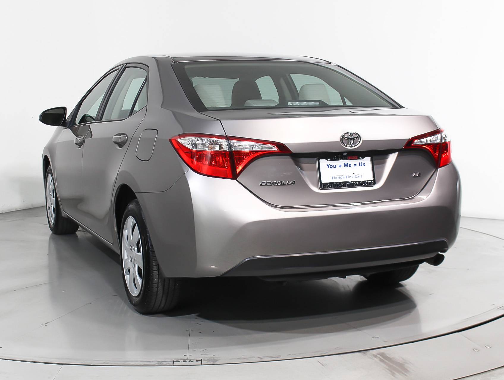 Florida Fine Cars - Used TOYOTA COROLLA 2016 MIAMI Le