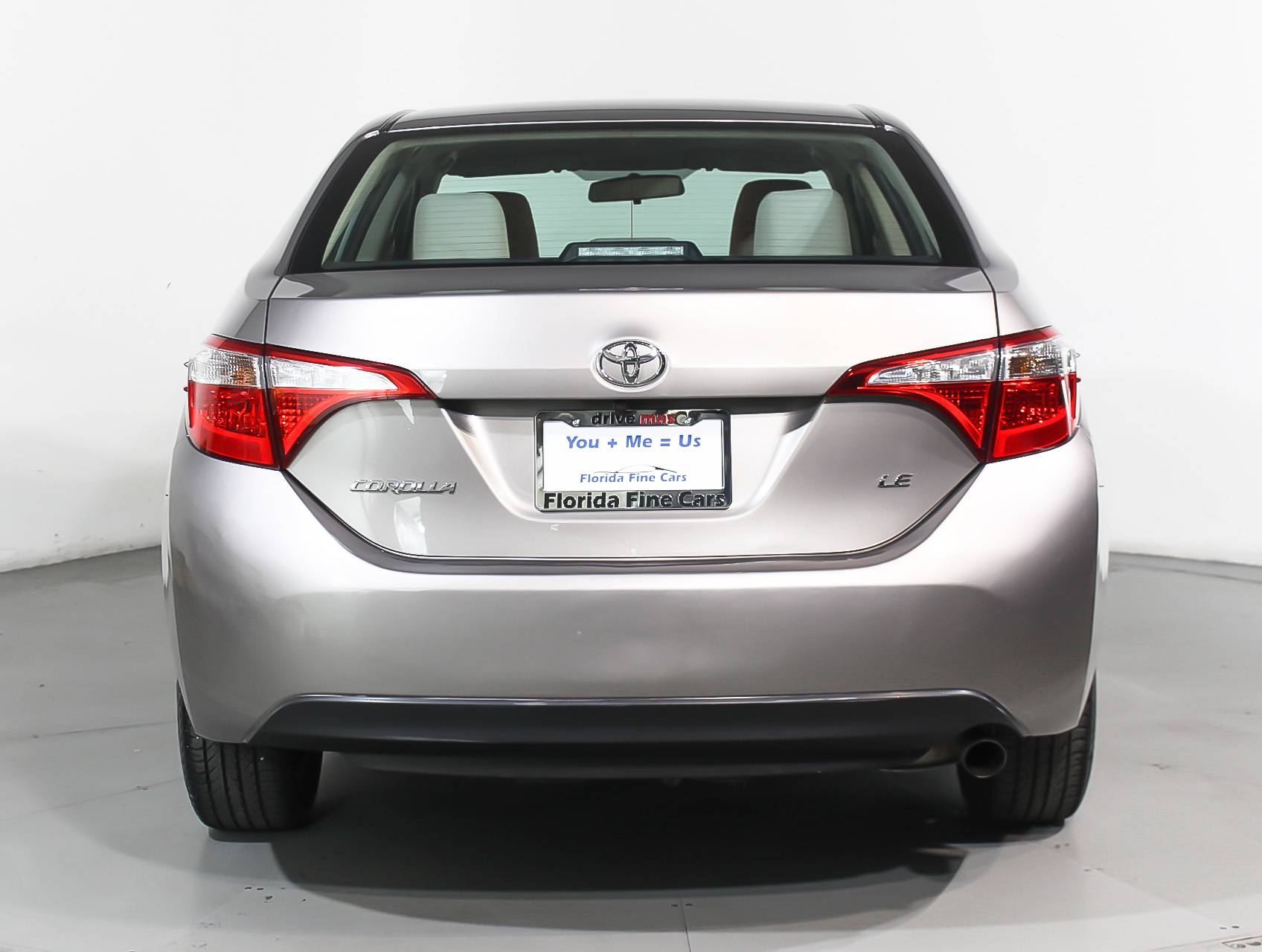 Florida Fine Cars - Used TOYOTA COROLLA 2016 MIAMI Le