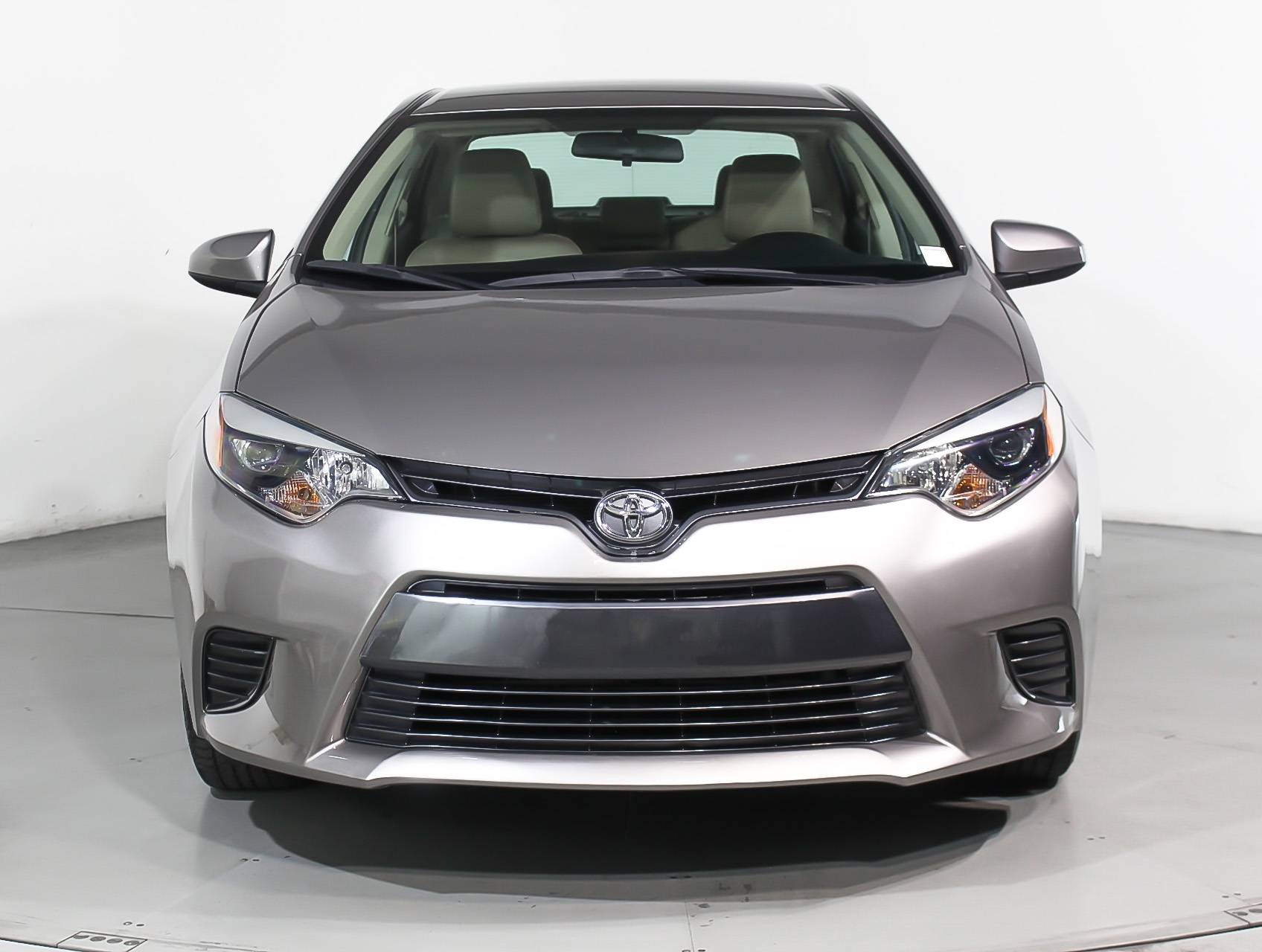 Florida Fine Cars - Used TOYOTA COROLLA 2016 MIAMI Le