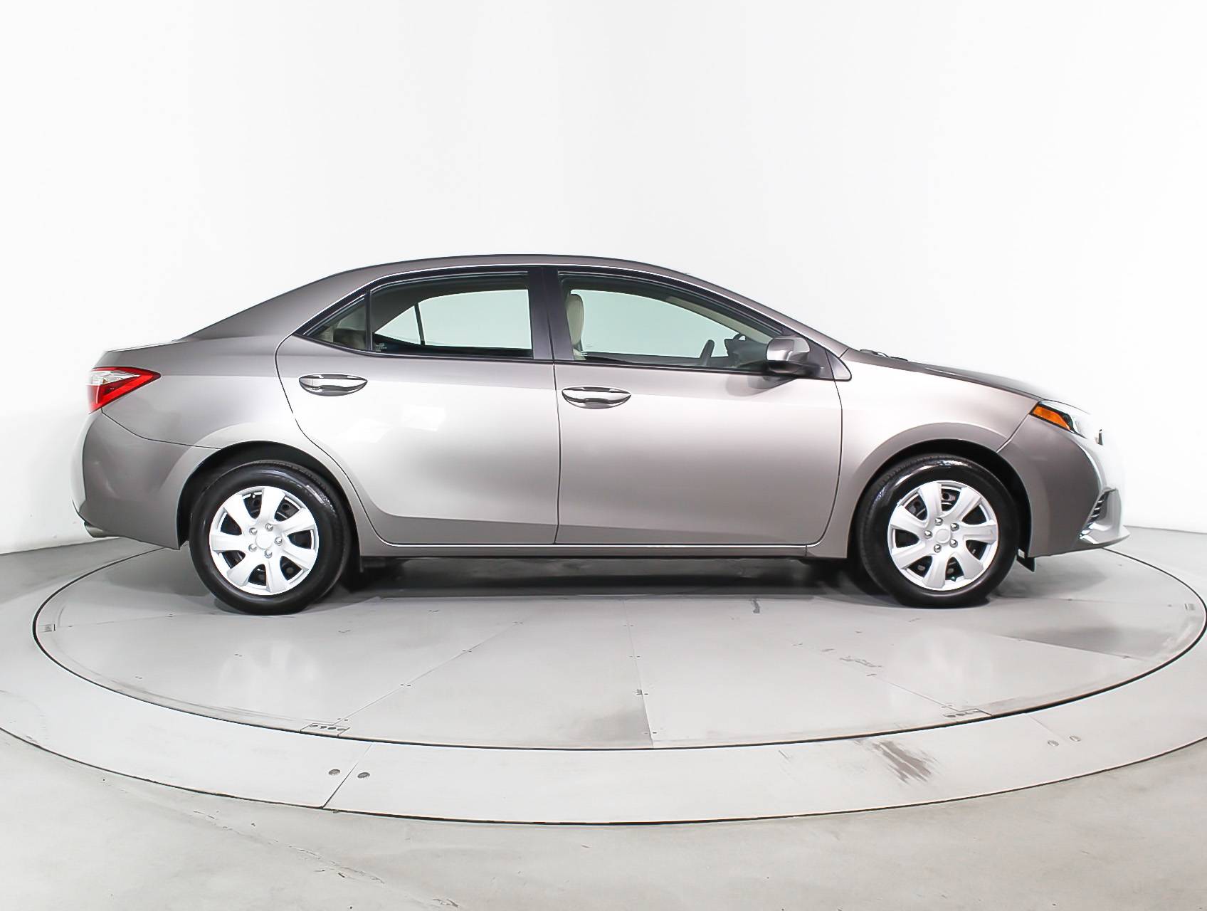 Florida Fine Cars - Used TOYOTA COROLLA 2016 MIAMI Le