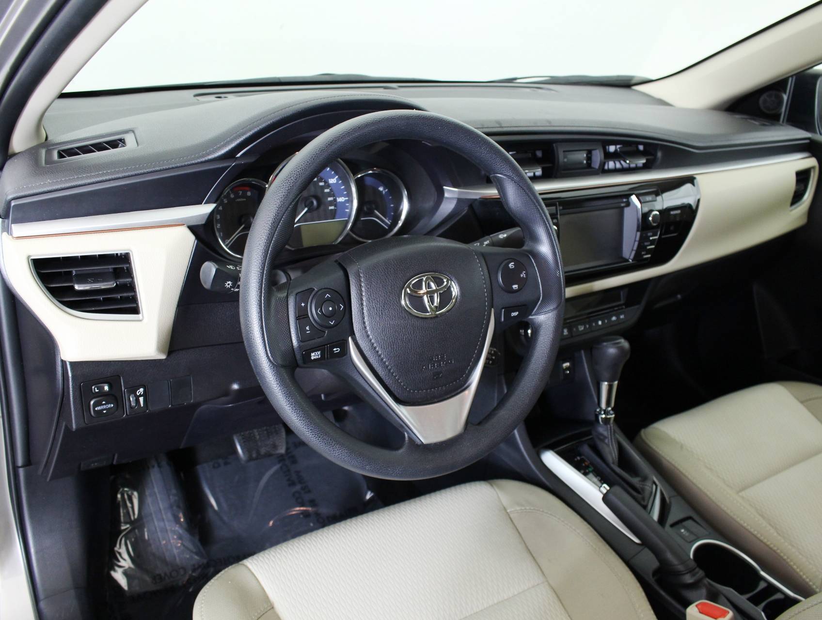 Florida Fine Cars - Used TOYOTA COROLLA 2016 MIAMI Le