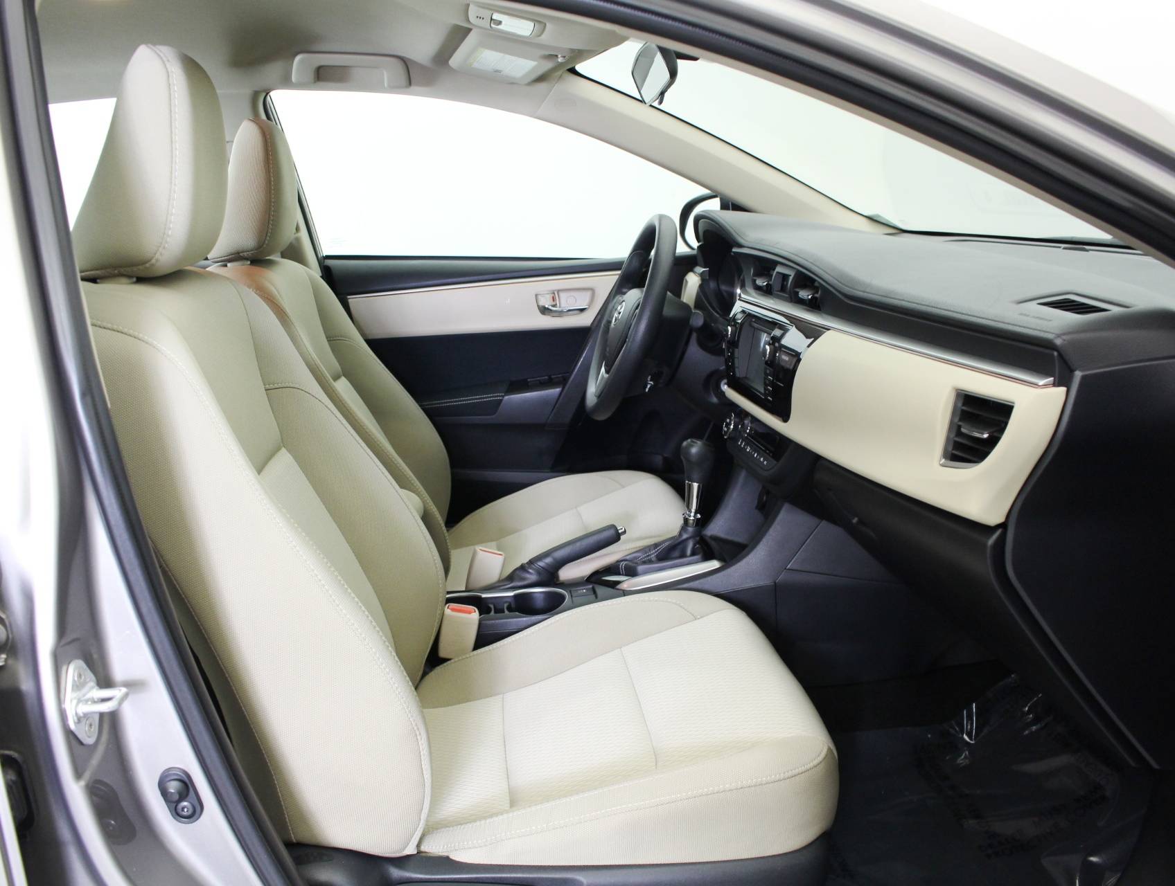 Florida Fine Cars - Used TOYOTA COROLLA 2016 MIAMI Le