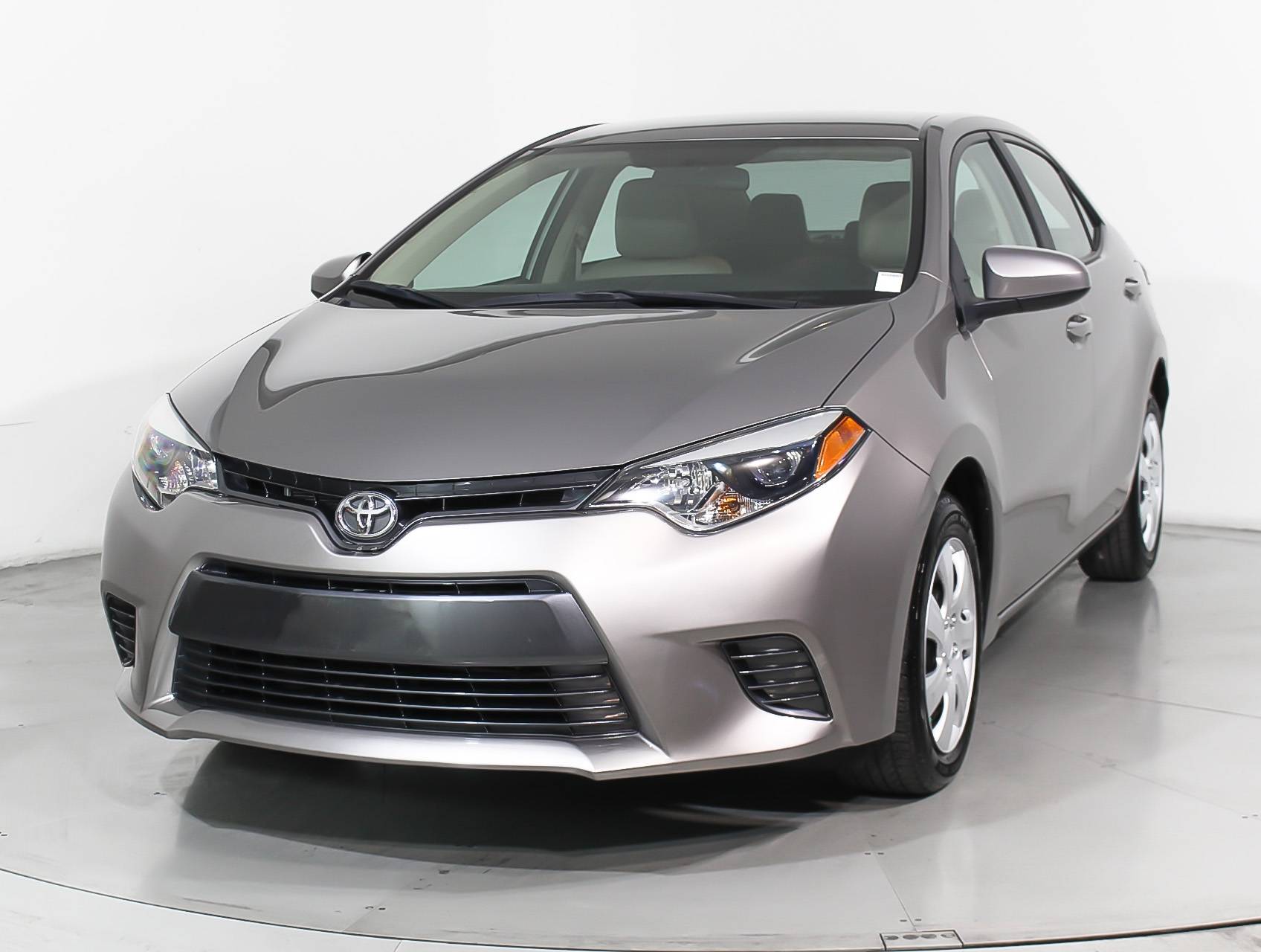 Florida Fine Cars - Used TOYOTA COROLLA 2016 MIAMI Le