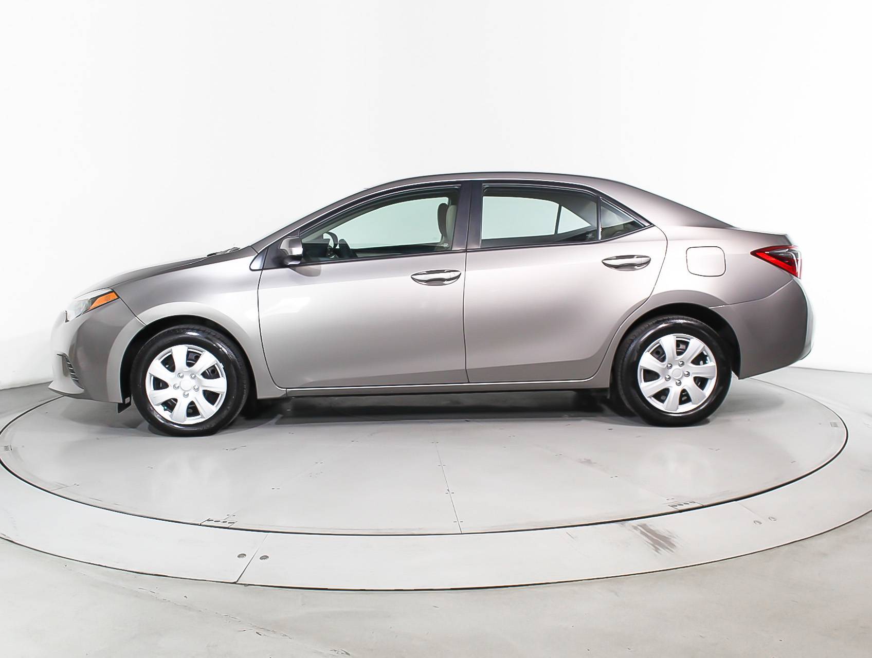 Florida Fine Cars - Used TOYOTA COROLLA 2016 MIAMI Le