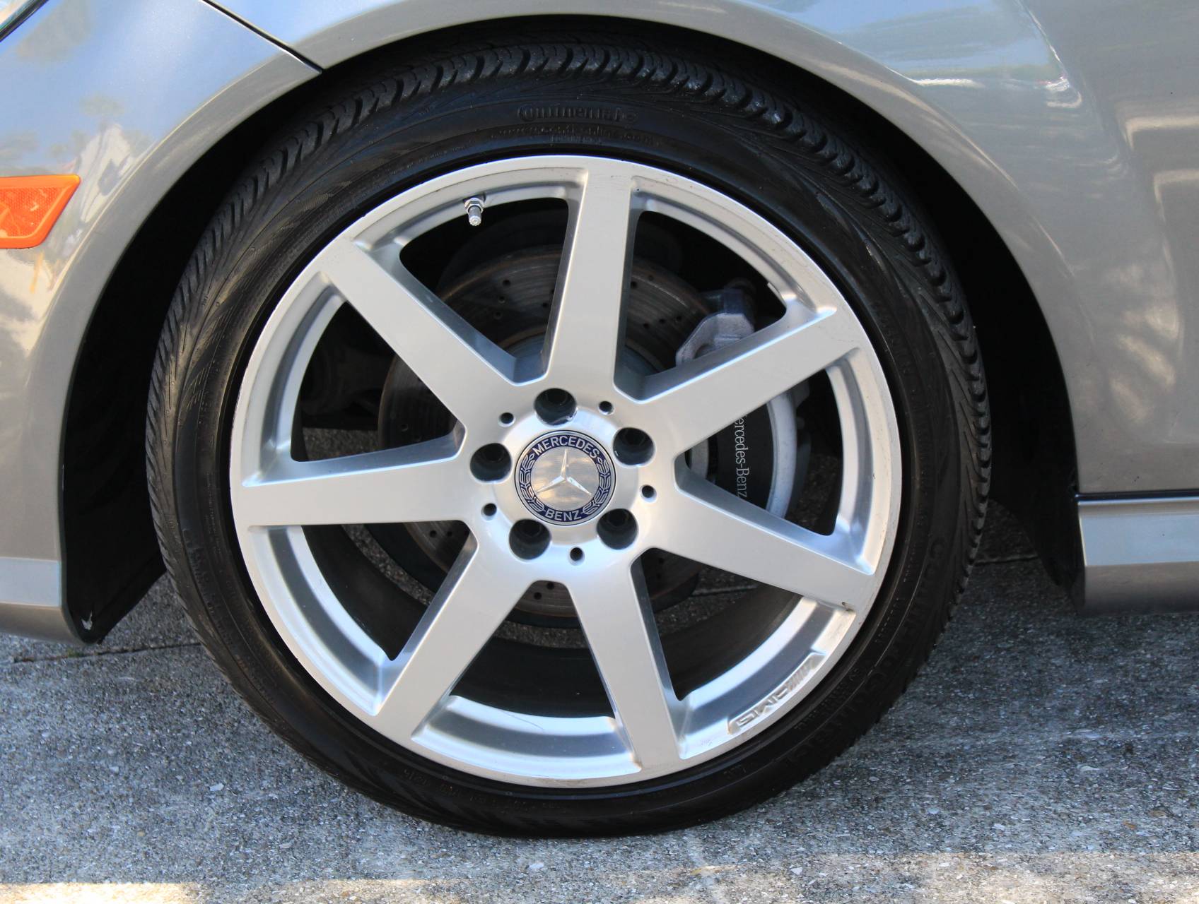 Florida Fine Cars - Used MERCEDES-BENZ C CLASS 2015 WEST PALM C250