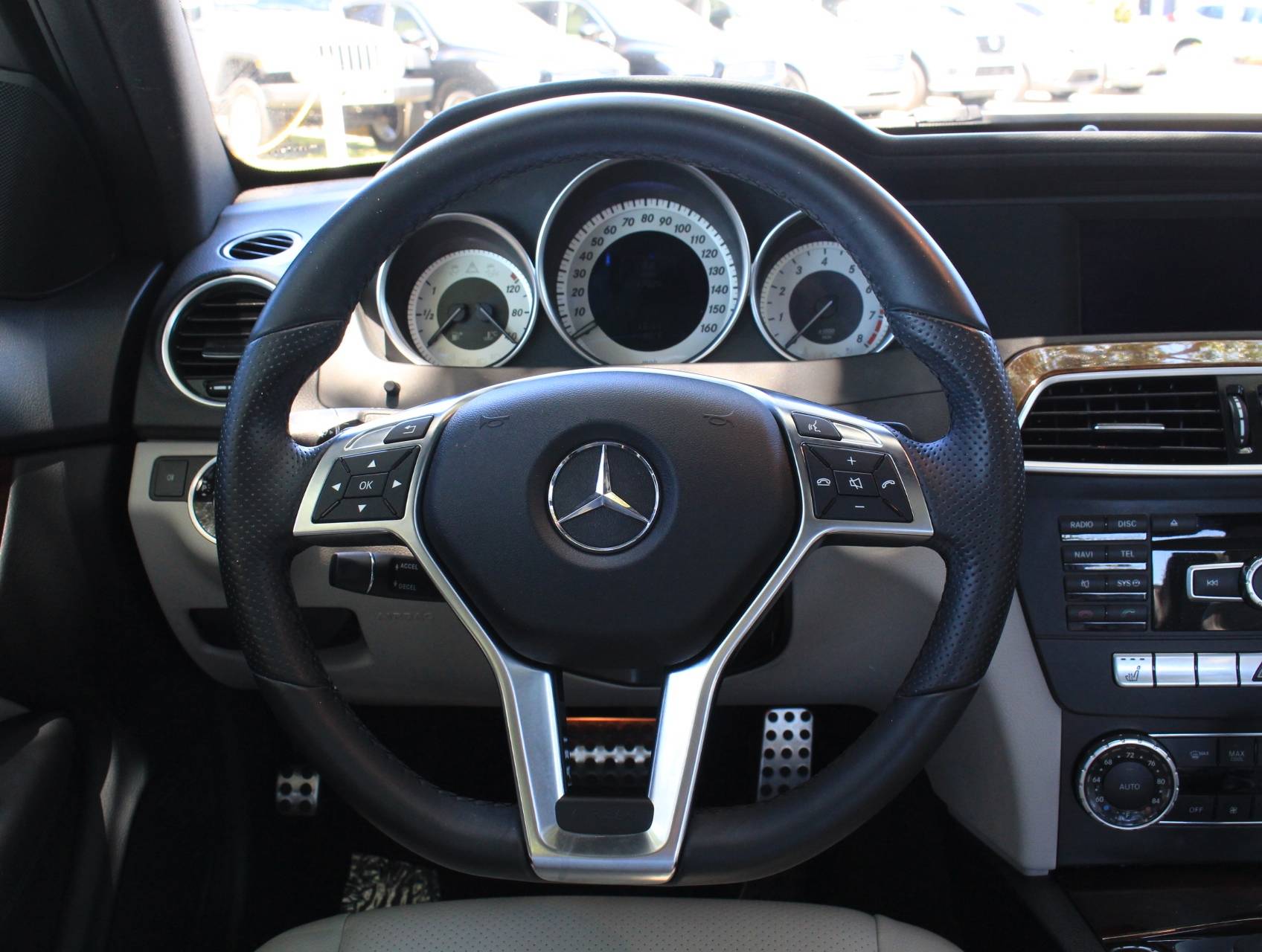 Florida Fine Cars - Used MERCEDES-BENZ C CLASS 2015 WEST PALM C250