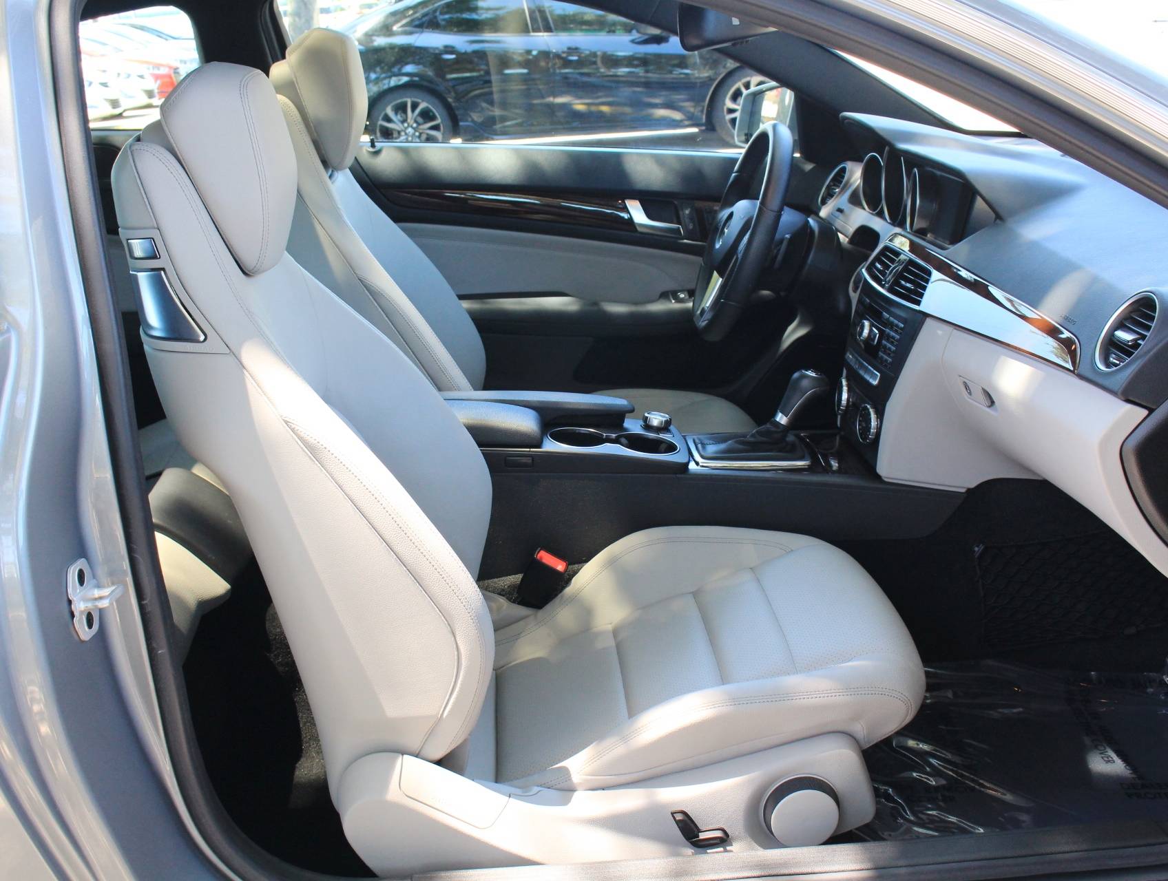 Florida Fine Cars - Used MERCEDES-BENZ C CLASS 2015 WEST PALM C250