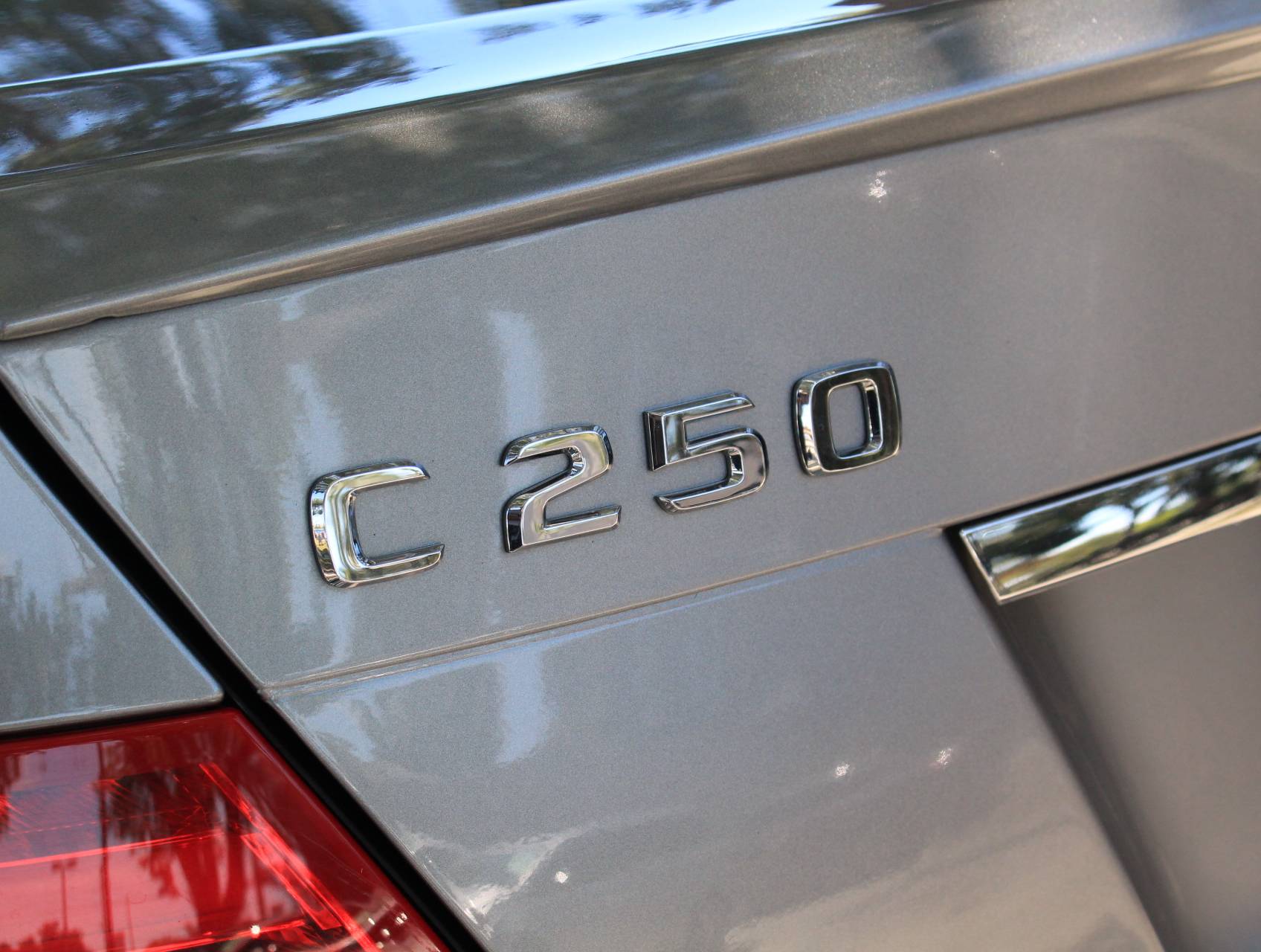 Florida Fine Cars - Used MERCEDES-BENZ C CLASS 2015 WEST PALM C250