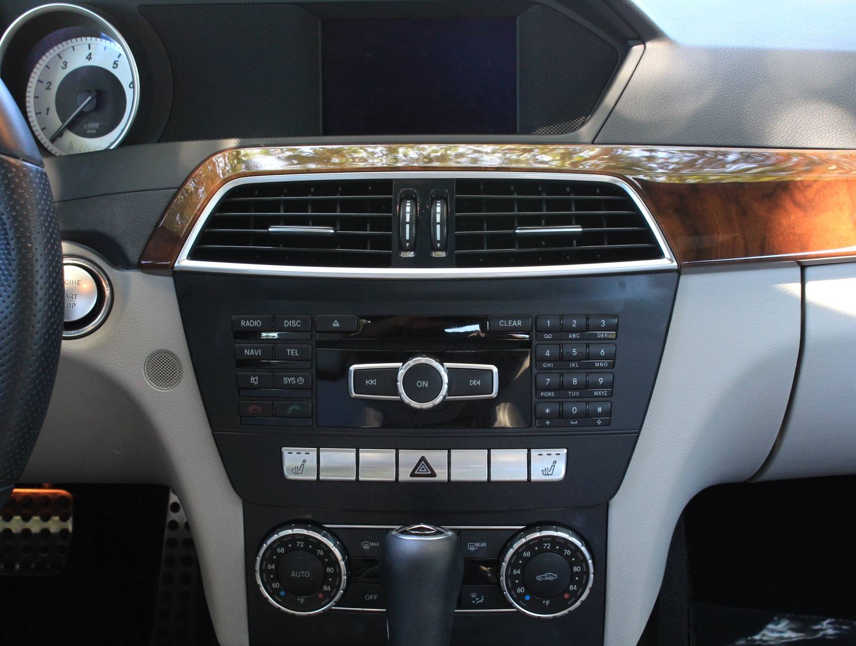 Florida Fine Cars - Used MERCEDES-BENZ C CLASS 2015 WEST PALM C250